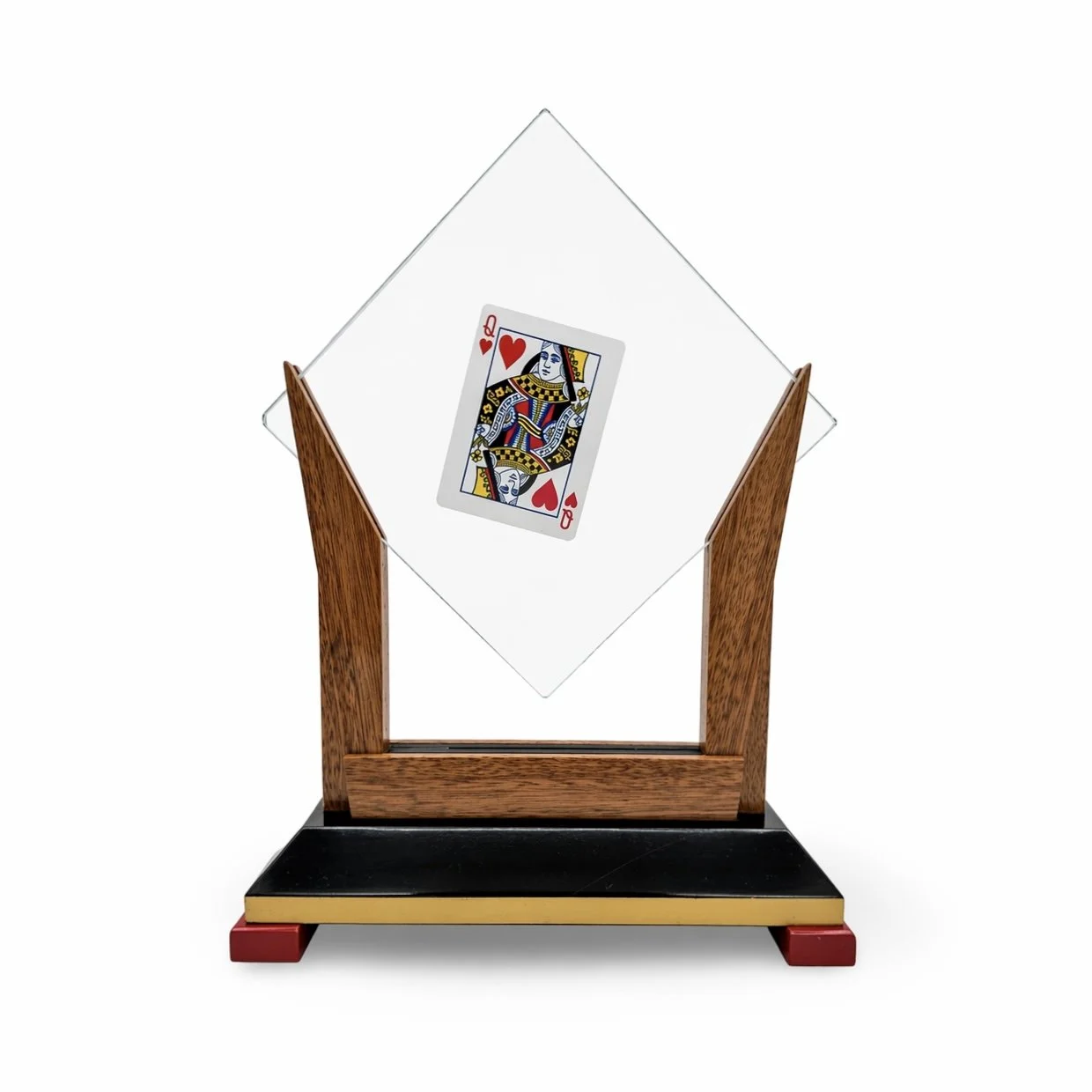 Crystal Card Catch. Alhambra: Owen Magic Supreme, ca. 1990s.