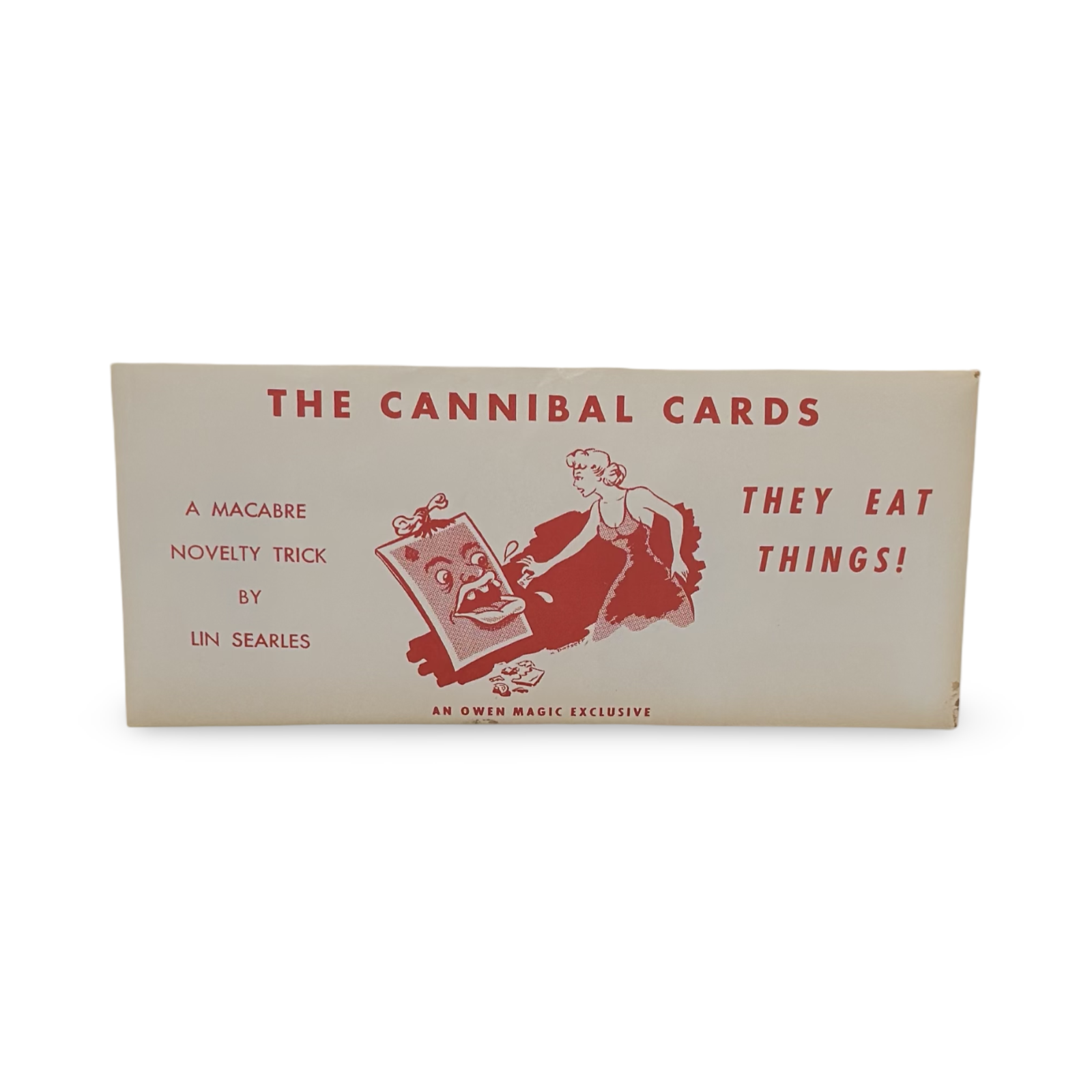 The Cannibal Cards