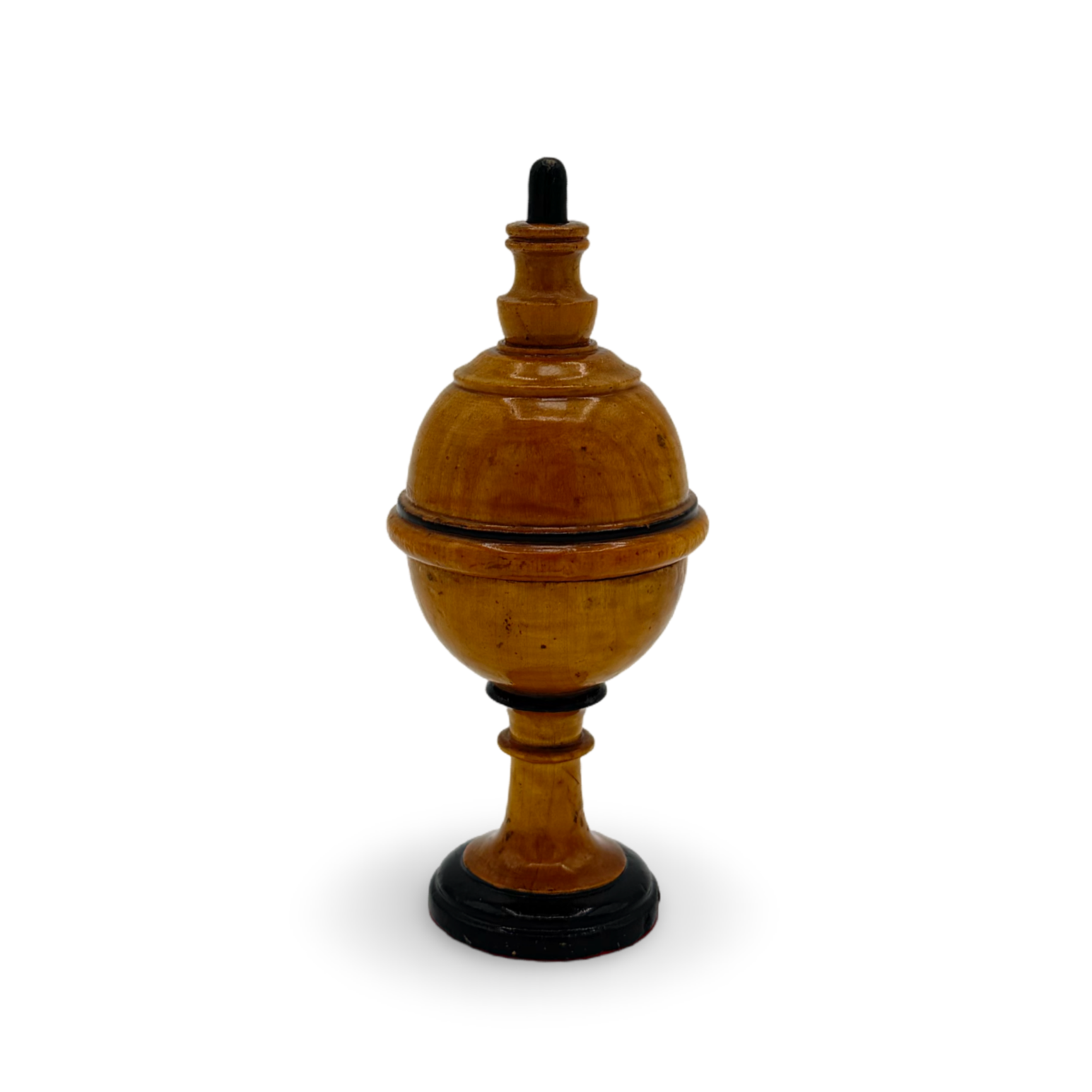 Morison Pill Box. Germany, ca. 1910–1920s.