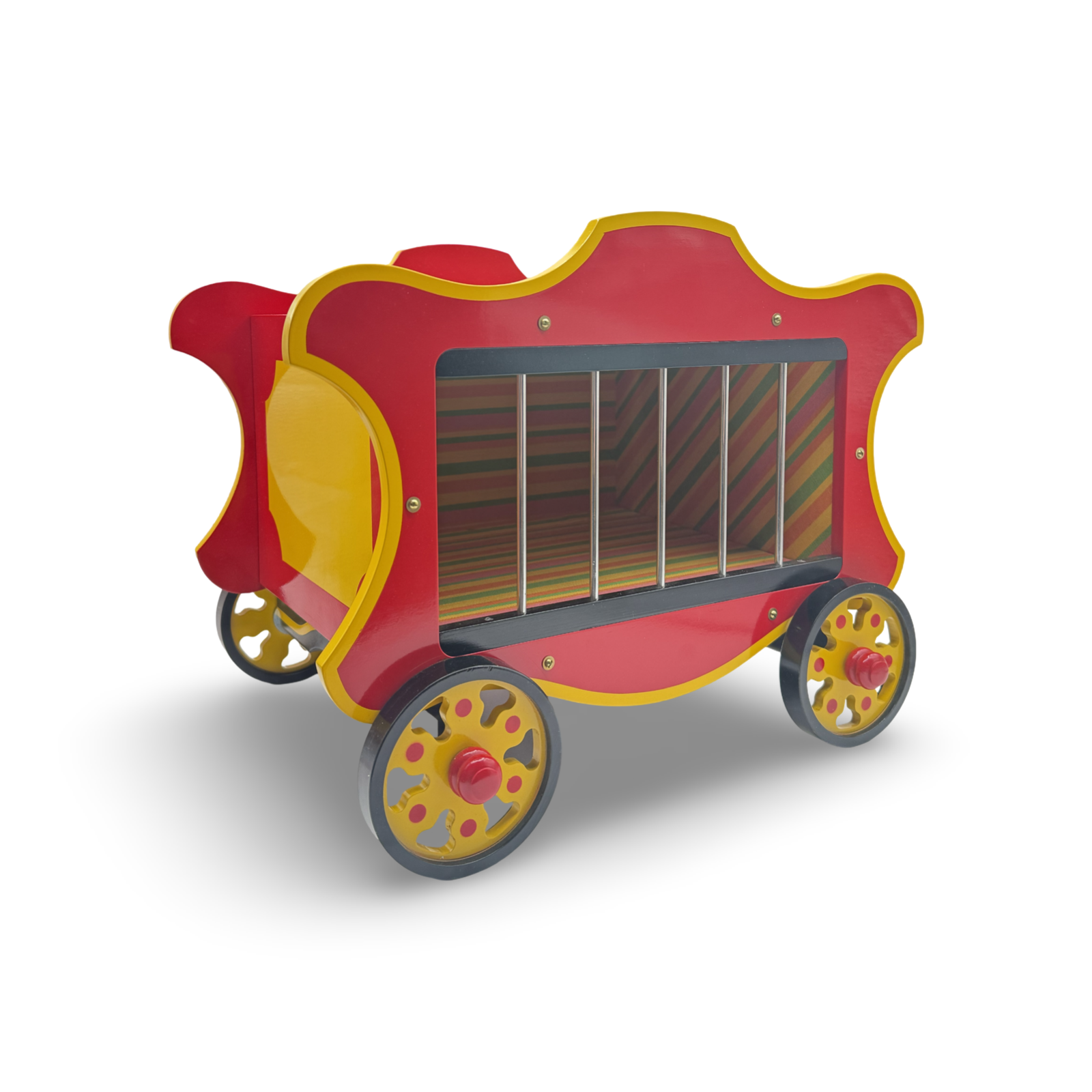 Circus Parade Production