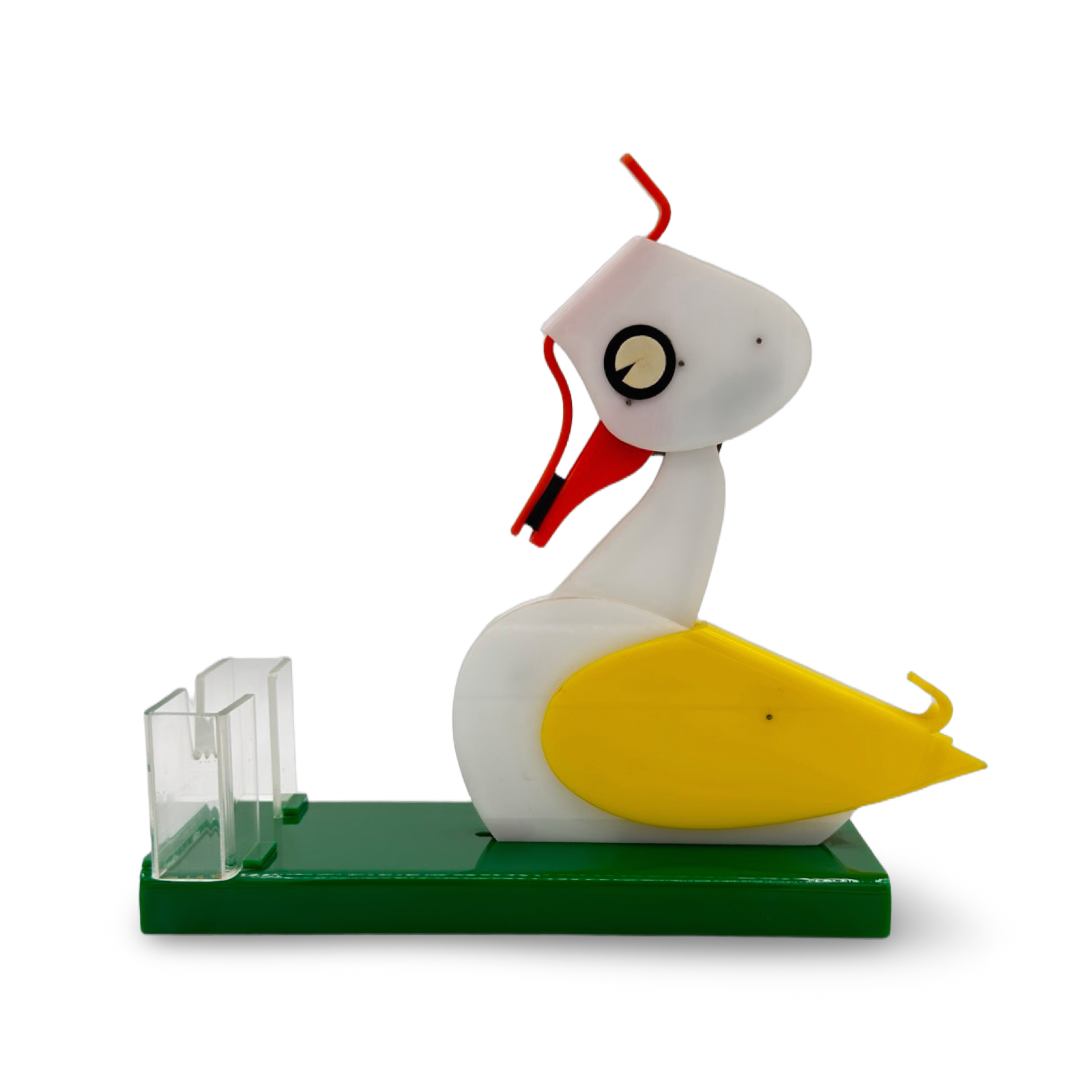 Herbie the Mod Duck