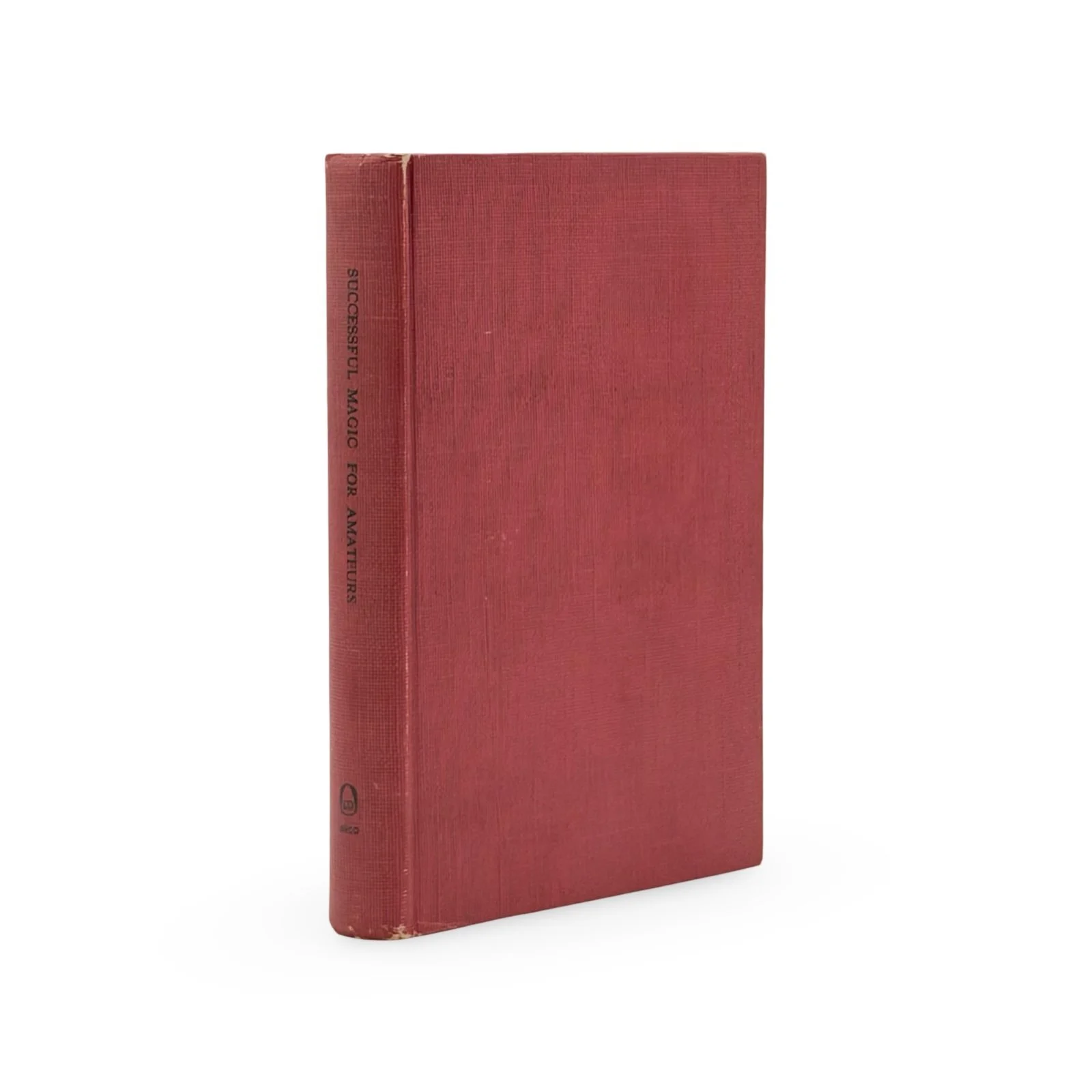 Successful Magic for Amateurs. New York: Arco Publishing Company, n.d. By Norman Hunter; edited by F. J. Camm.