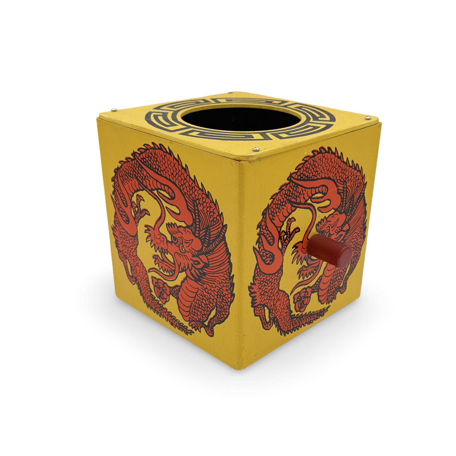 Twirl-Around Box, Clint Riedel, ca. [?]