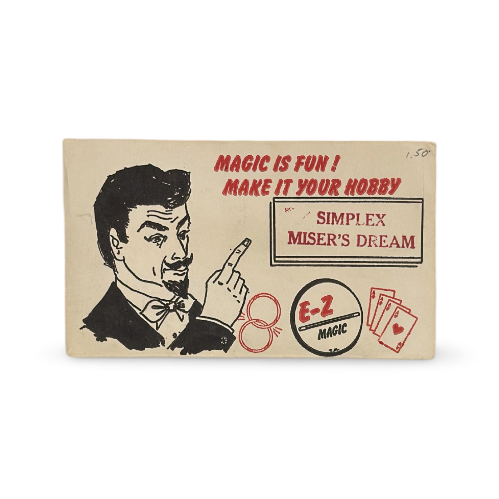 Simplex Miser’s Dream