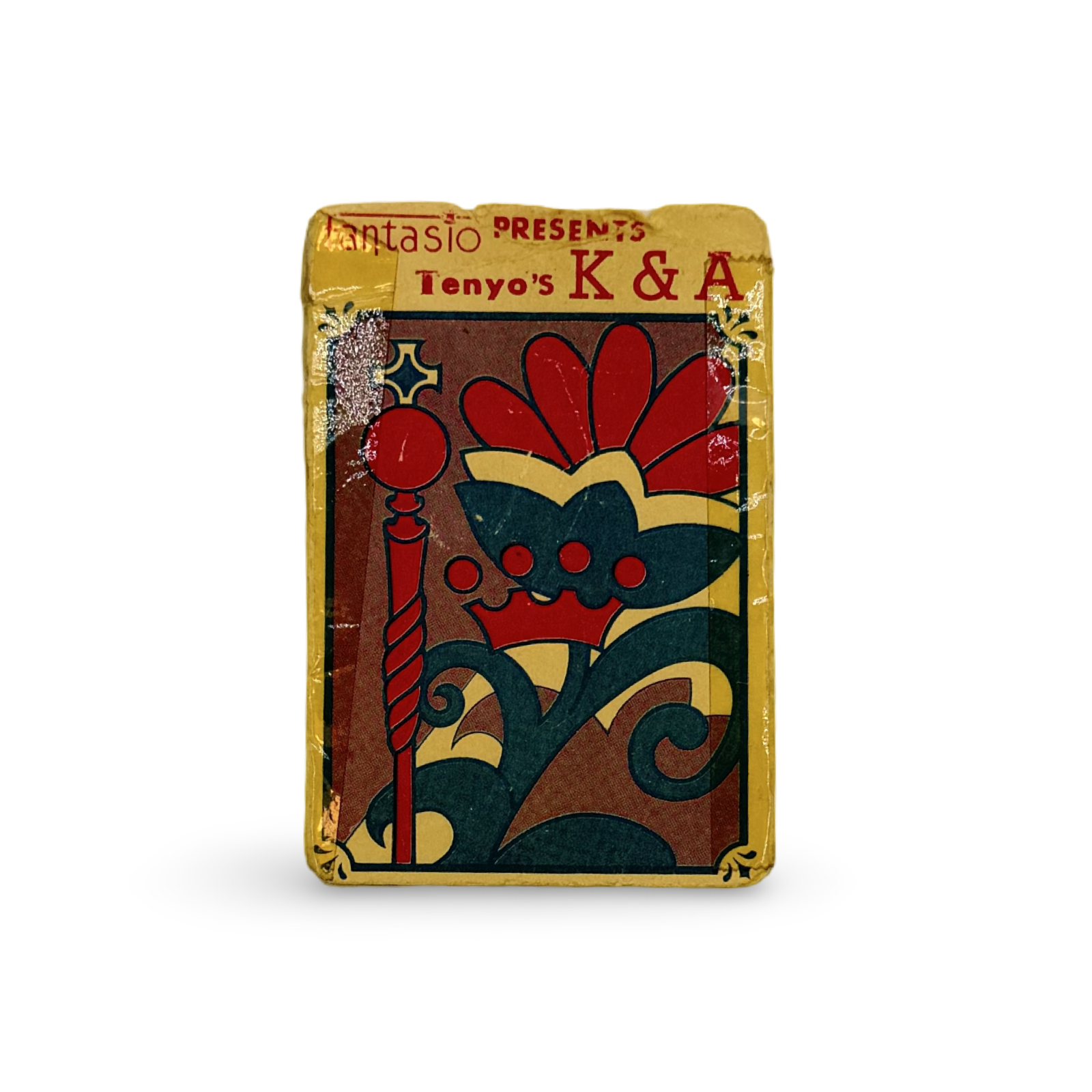Kings & Aces T-13. Fantasio & Tenyo, ca. 1970s
