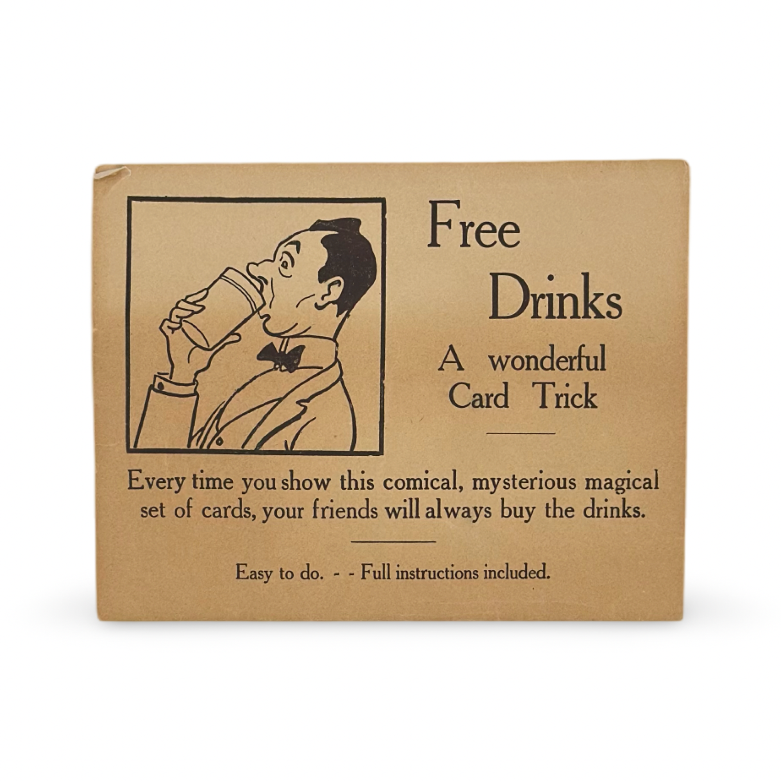 Free Drinks