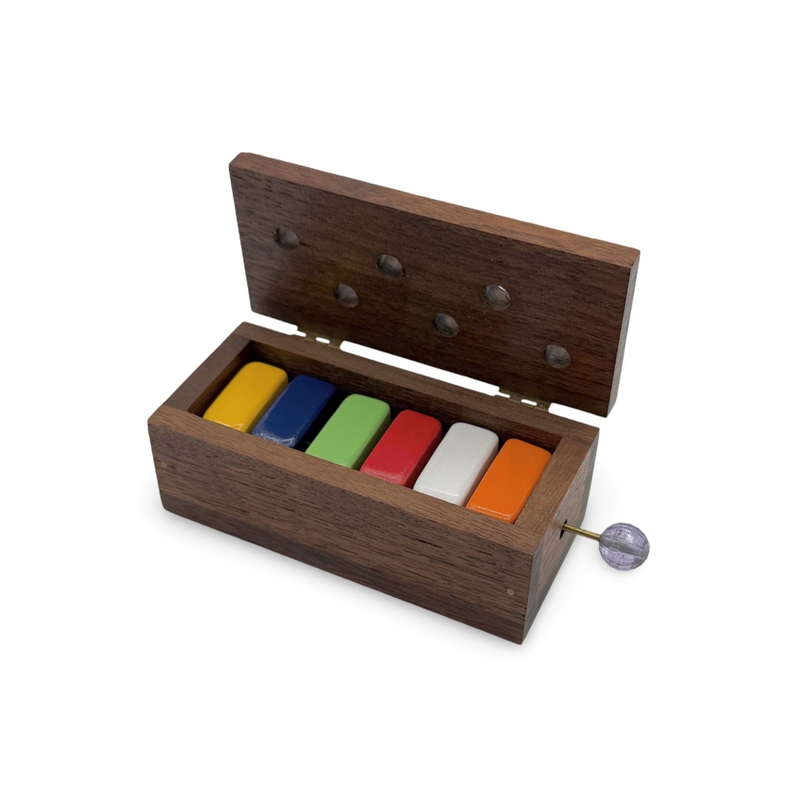Color Cube Release