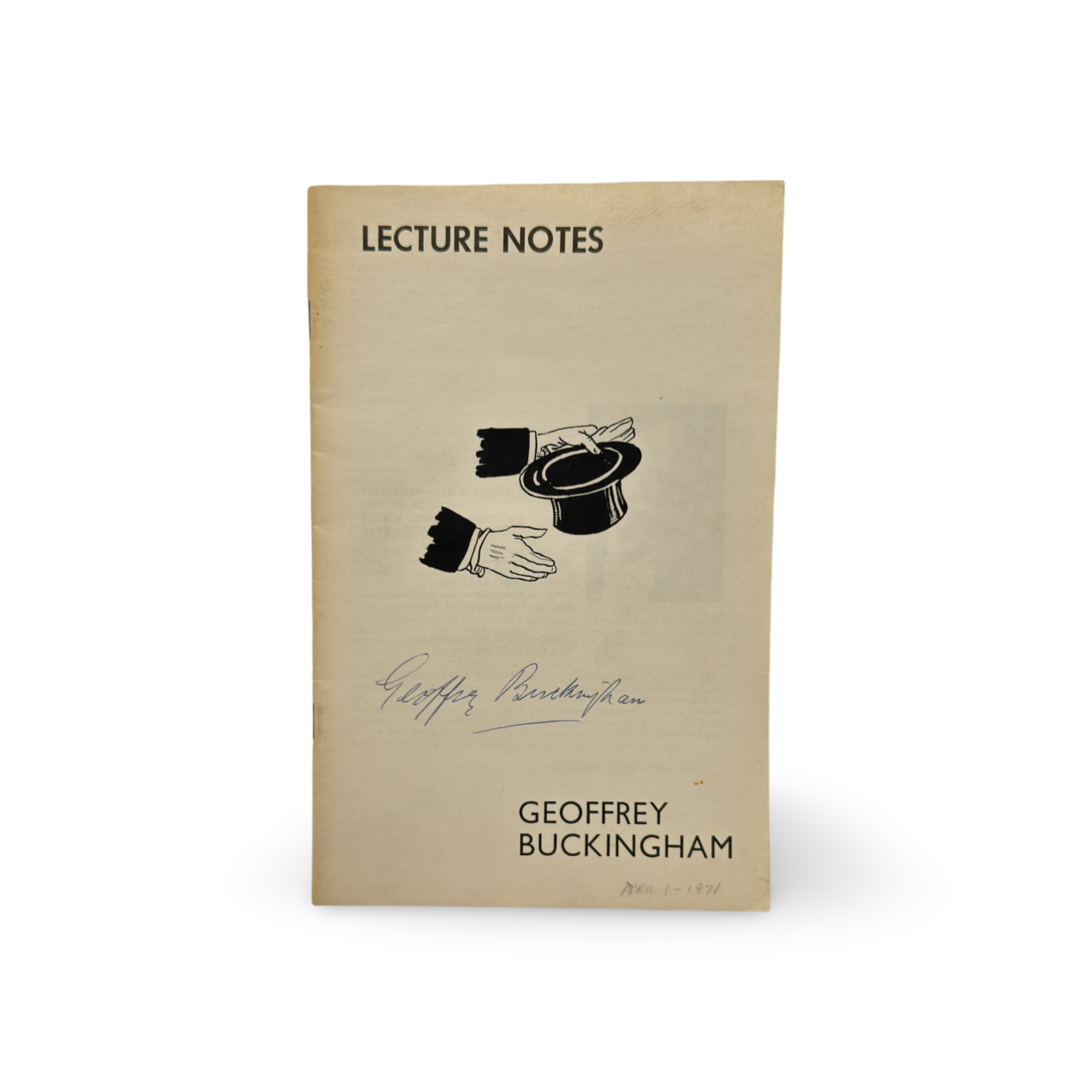 Lecture Notes (signed)