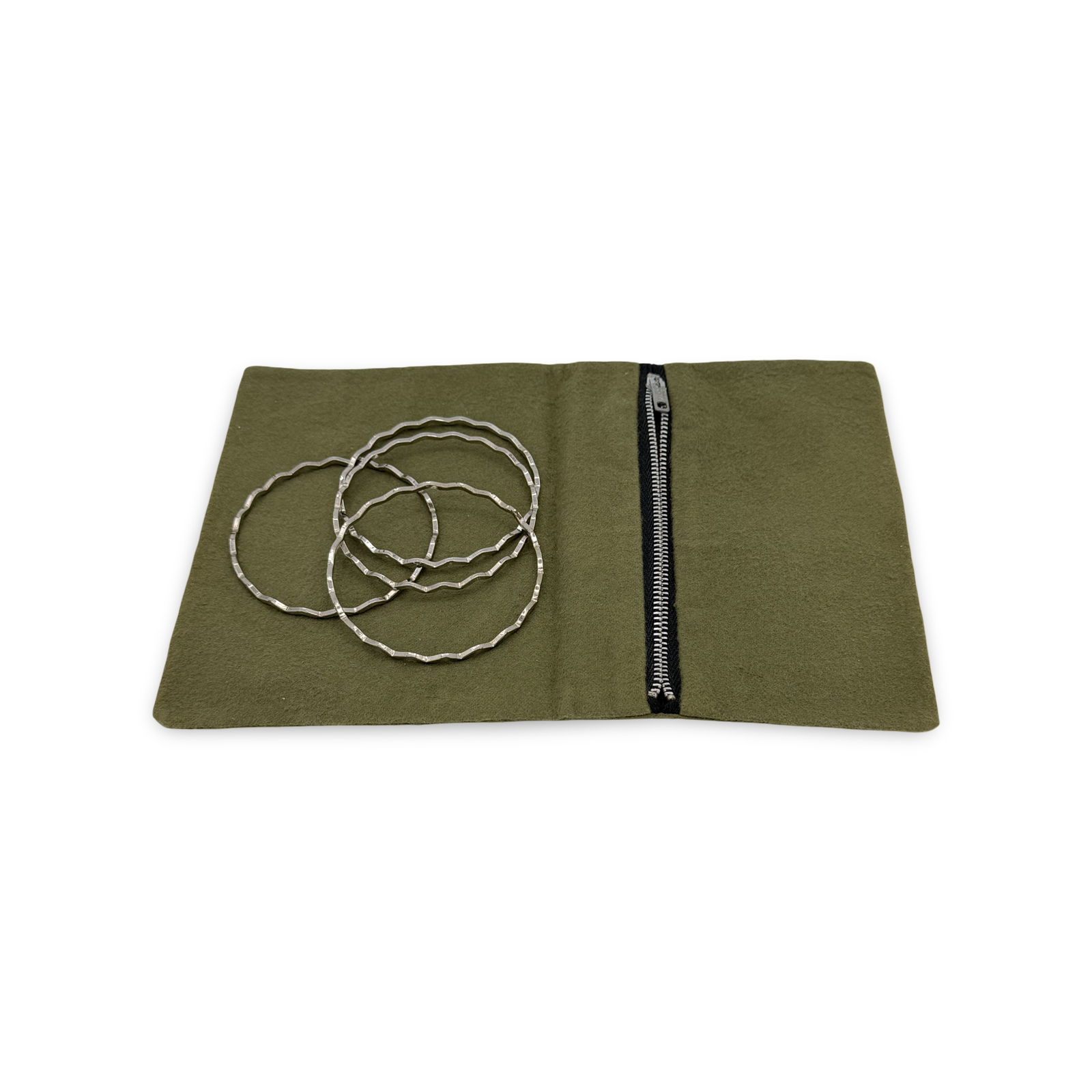 The McAbee Rings. Bafflements and Brain Busters, 1973