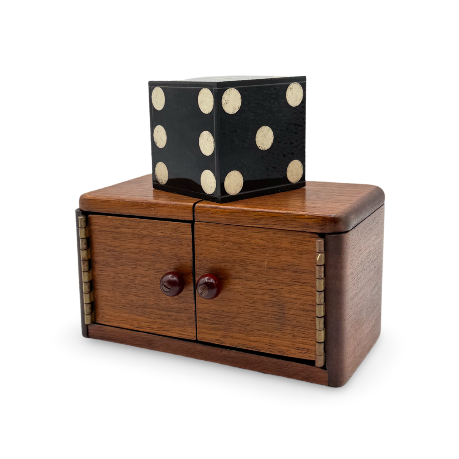 Milson-Worth Die Box