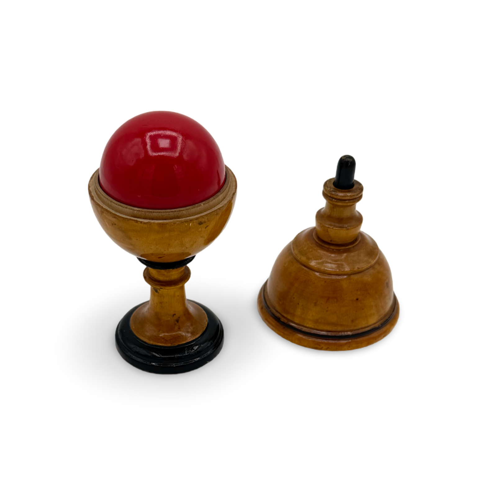 Morison Pill Box. Germany, ca. 1910–1920s.