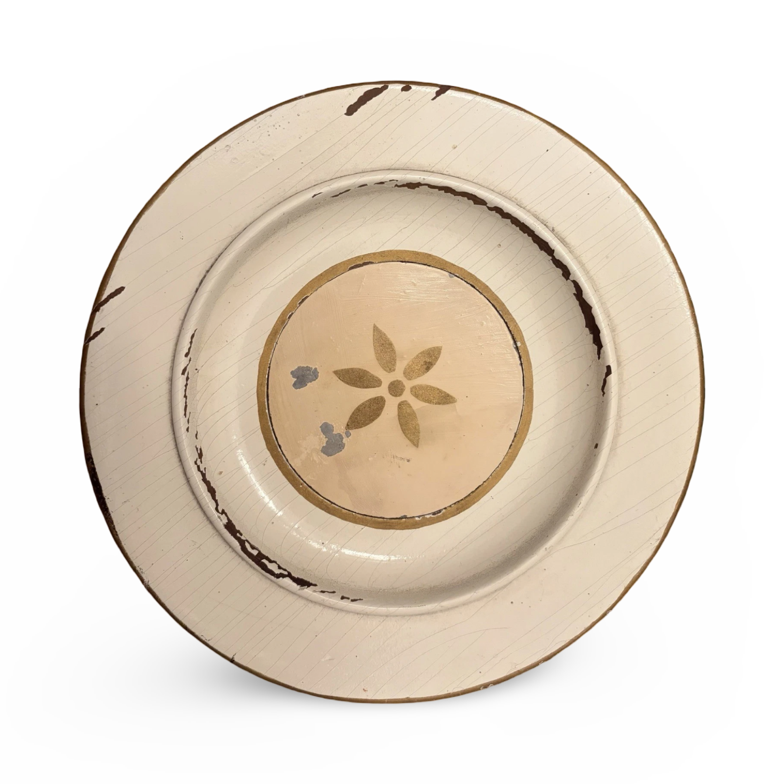 Flying Handkerchief and Soup Plate. Thayer, ca. 1930s.