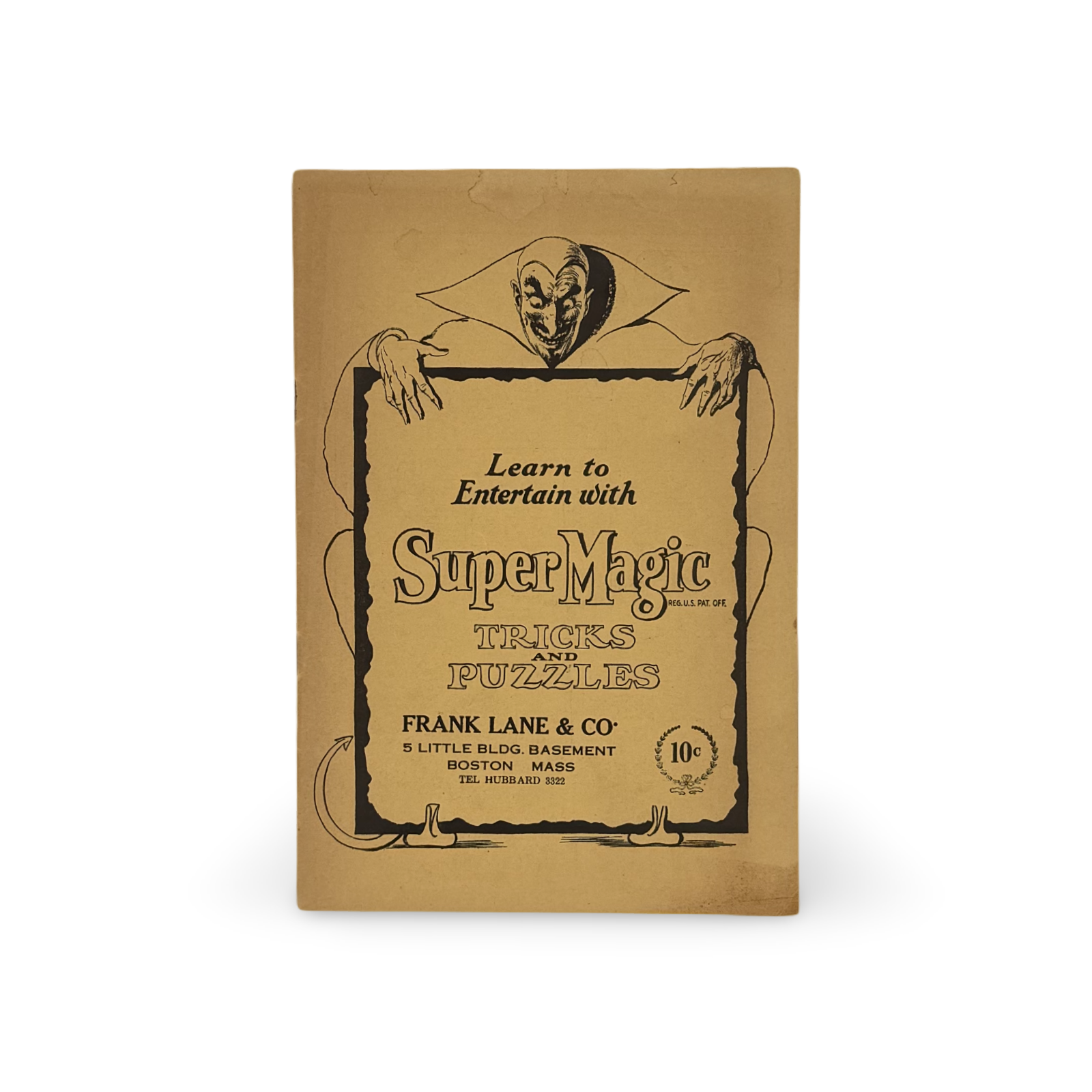 Frank Lane & Co. Catalog