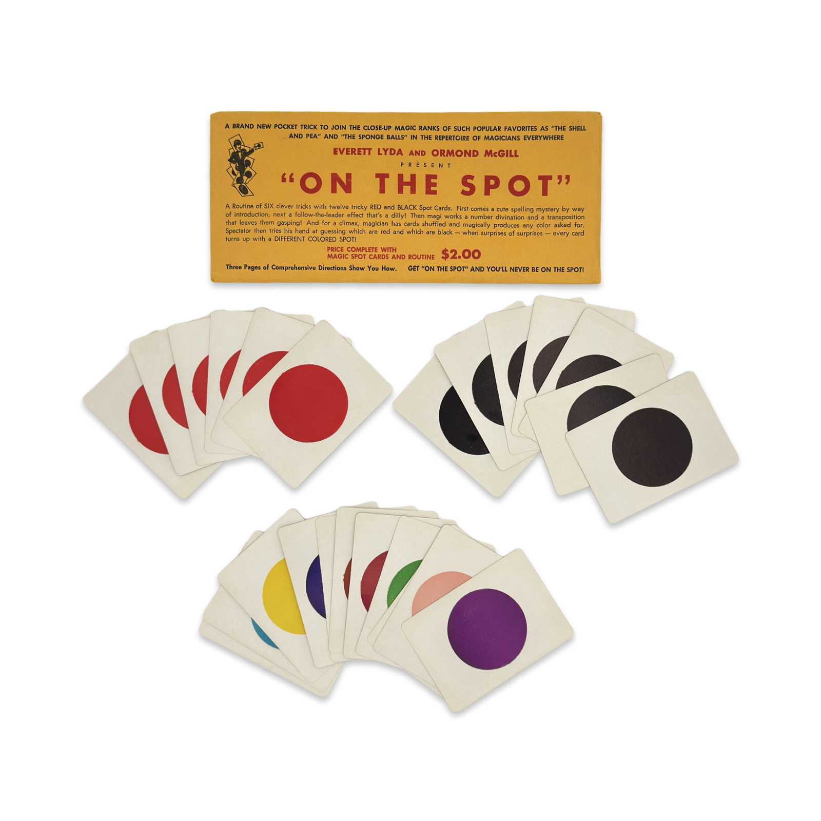 On the Spot