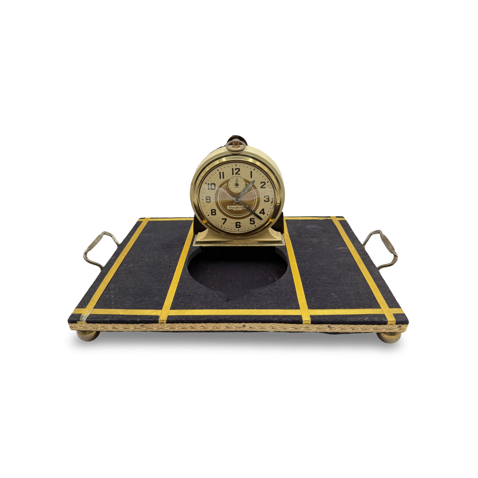 Vanishing Alarm Clock