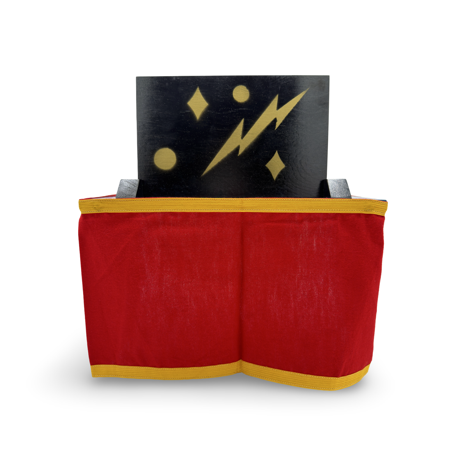 The Lady Vanishes. Abbott’s Magic, ca. 1950s. Originated by Jack Hughes.