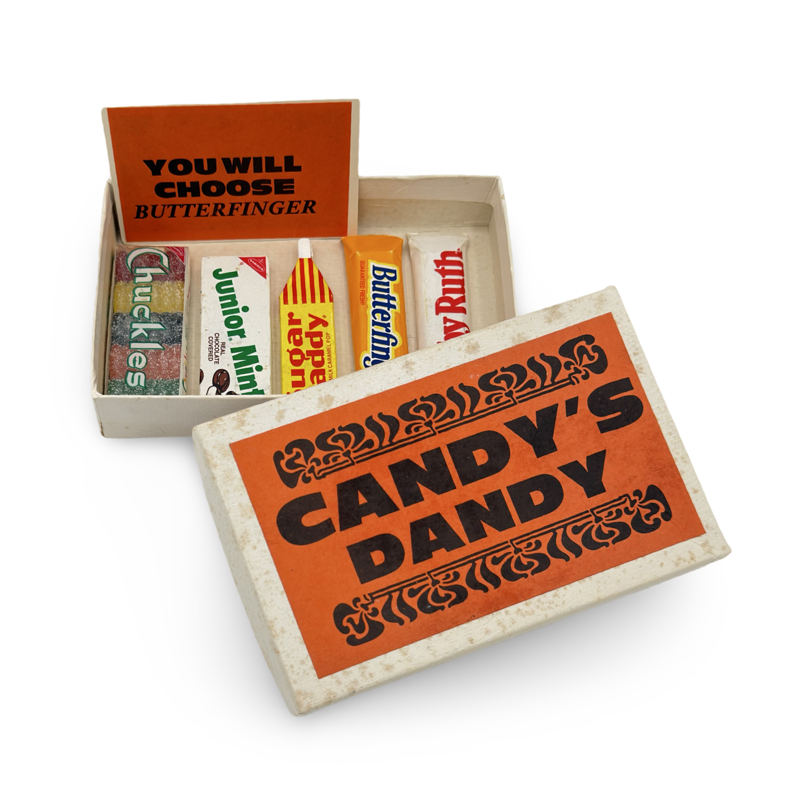 Candy’s Dandy. Mike Shelley, ca. 1970s.