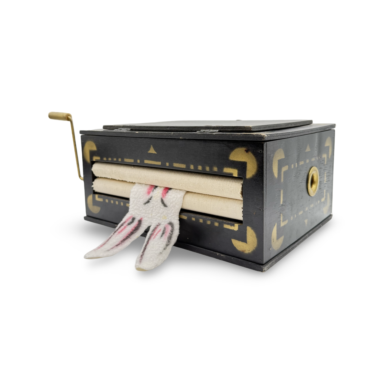 Abbott's Magic Rabbit Wringer