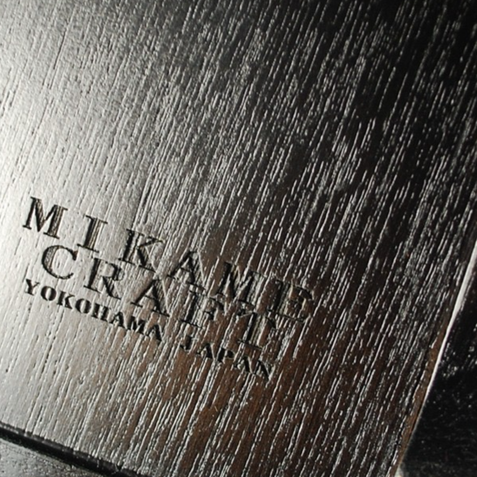 Production Casket. Mikame Craft., 2005