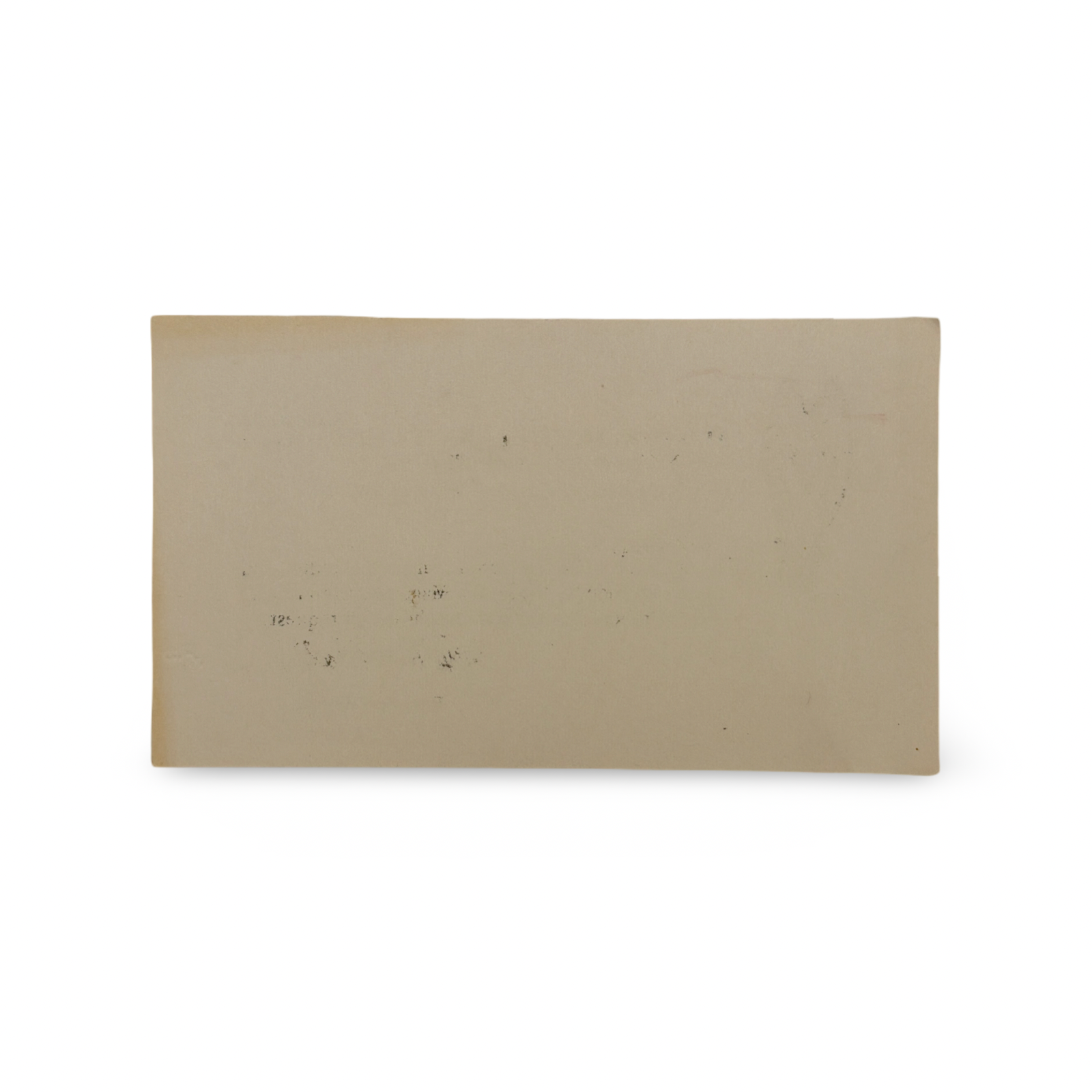 Junior Magicians Club Membership Card. Chicago: Magic Inc., ca. 1960s-1970s