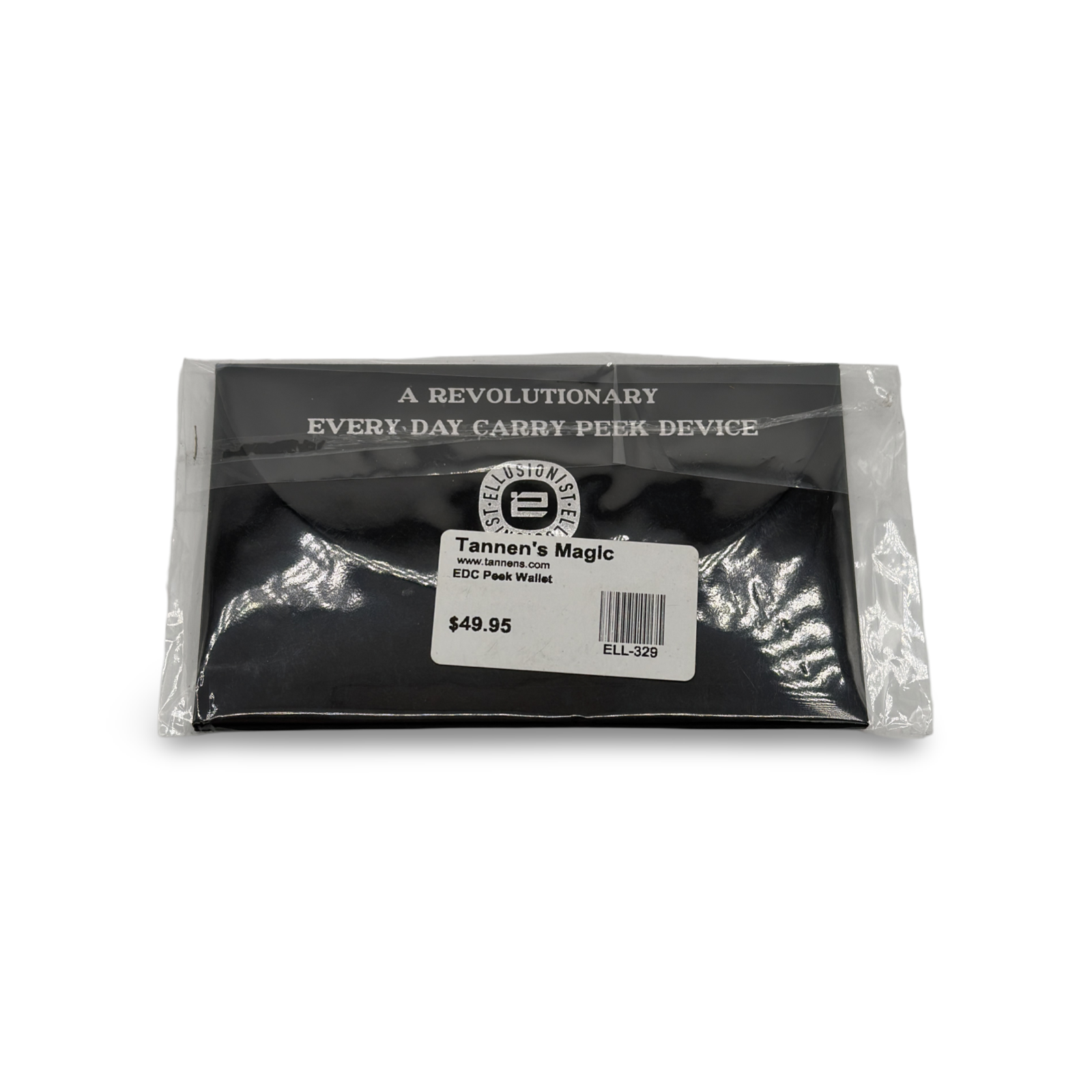 EDC Peek Wallet. Adrian Lacroix. Contemporary.