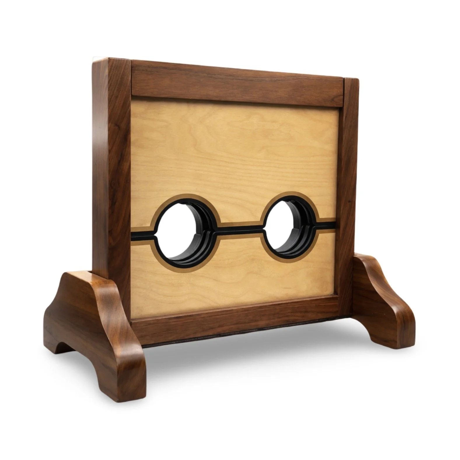 Two-Hole Wrist Chopper