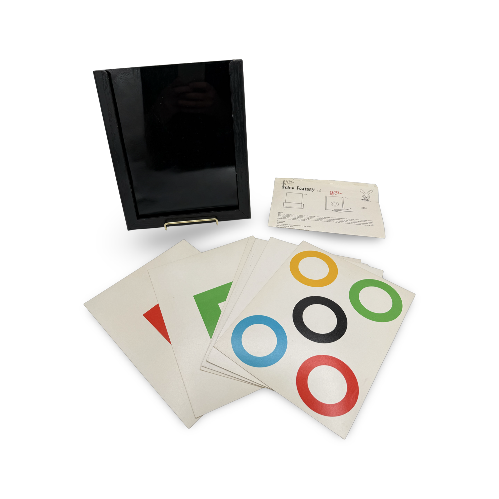 Tenyo Magic Color Fantasy T-67