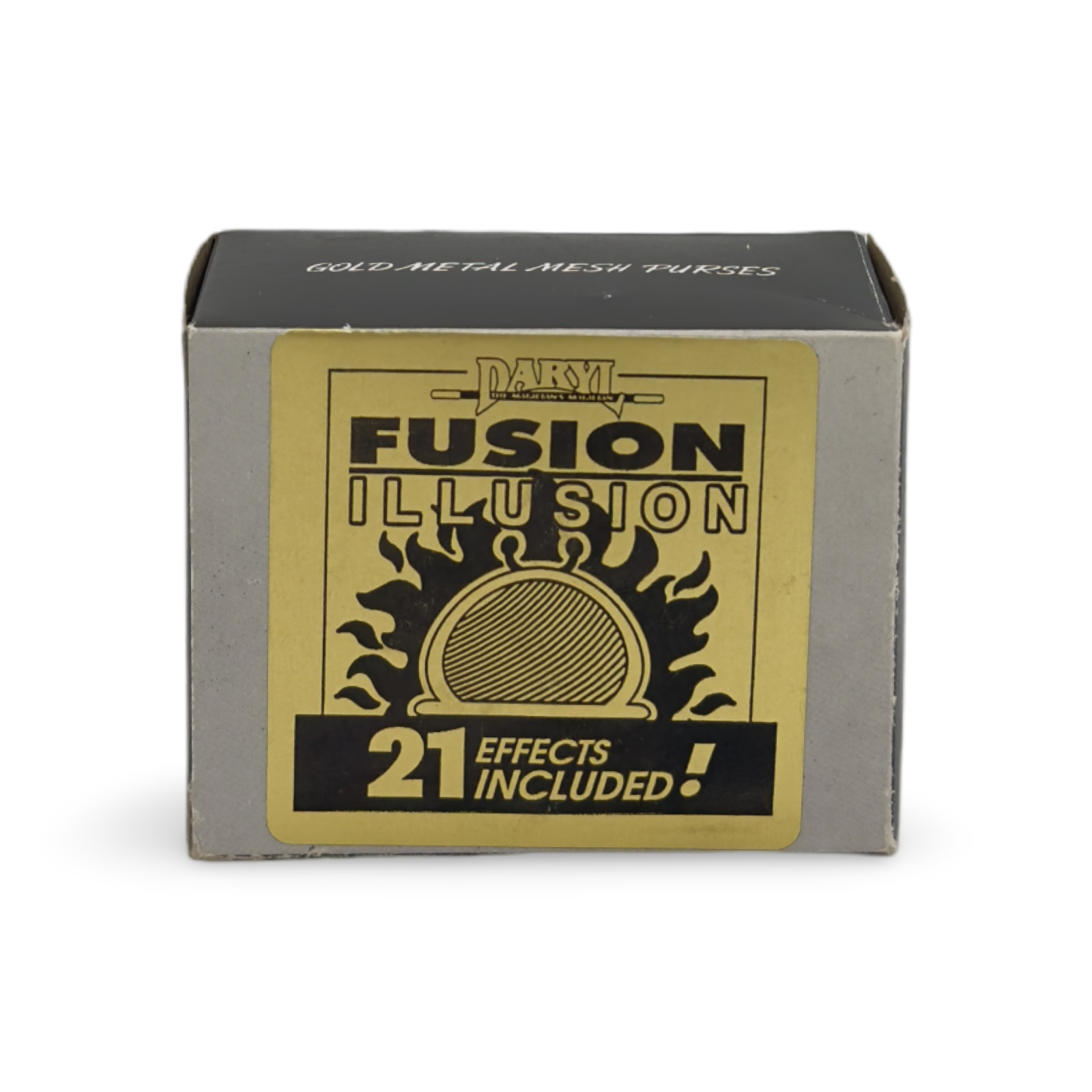 Fusion Illusion. Daryl, ca. 1990s.