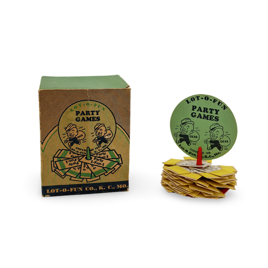 Lot-O-Fun Party Games