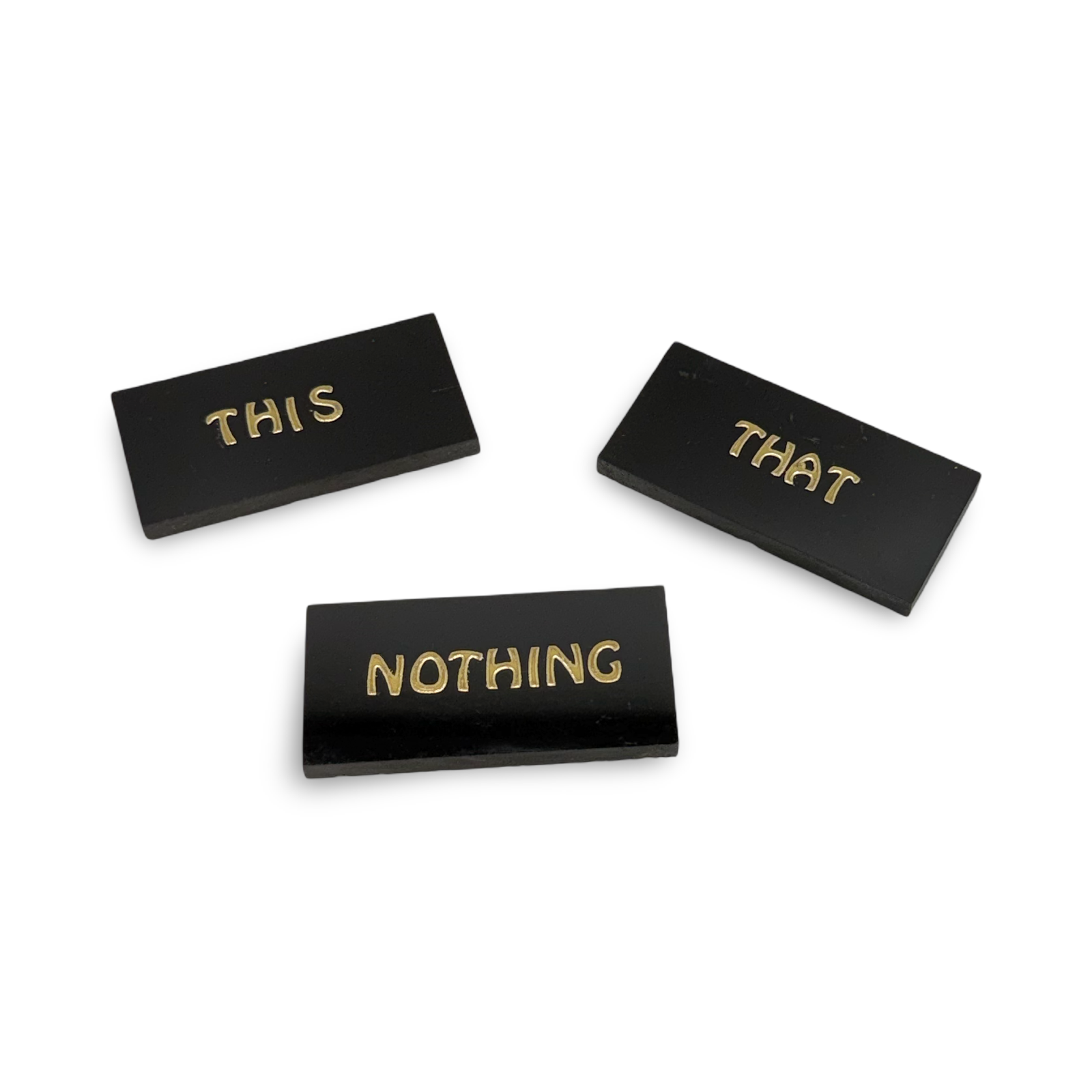 This, Nothing, That (TNT). Wayne Dobson