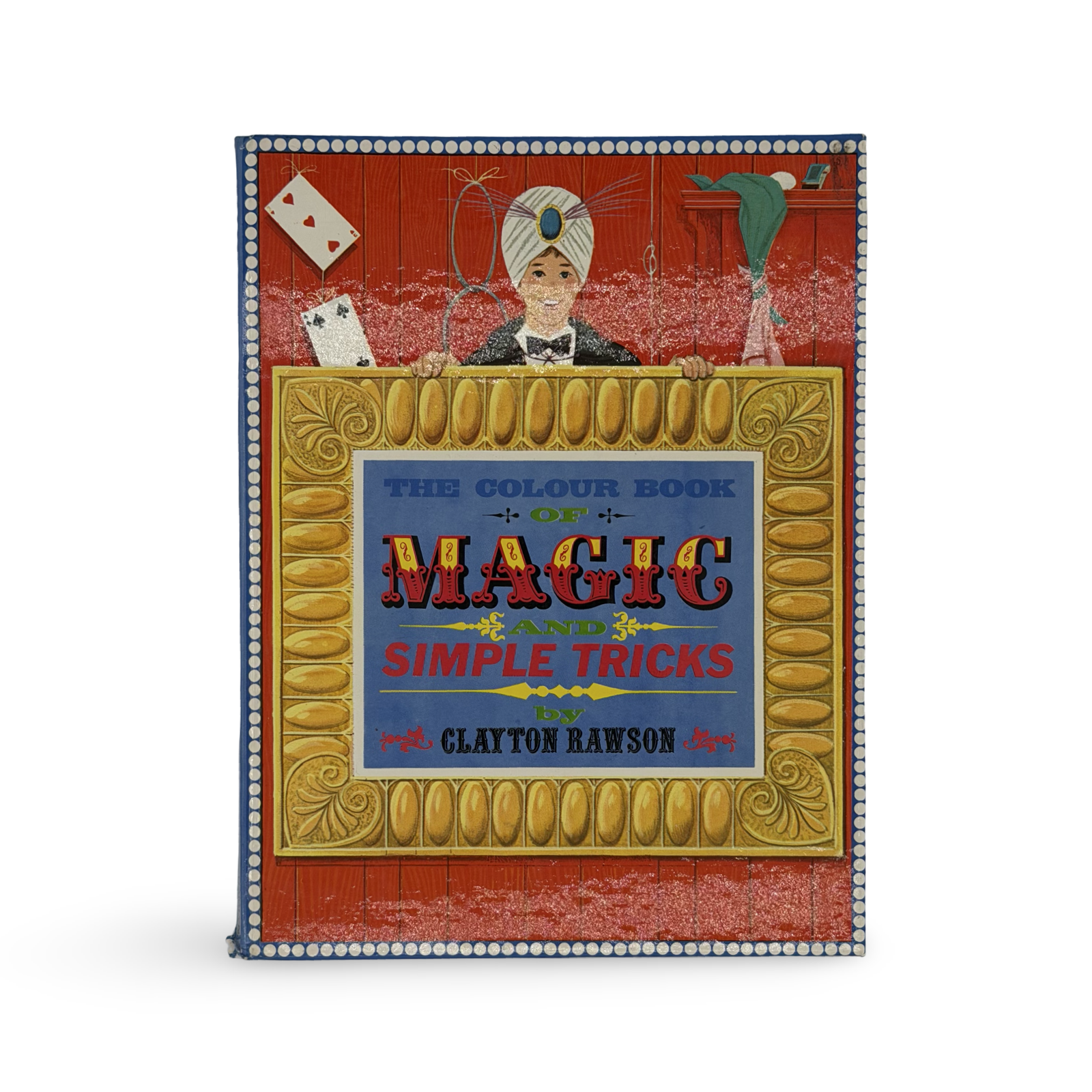 Colour Book of Magic