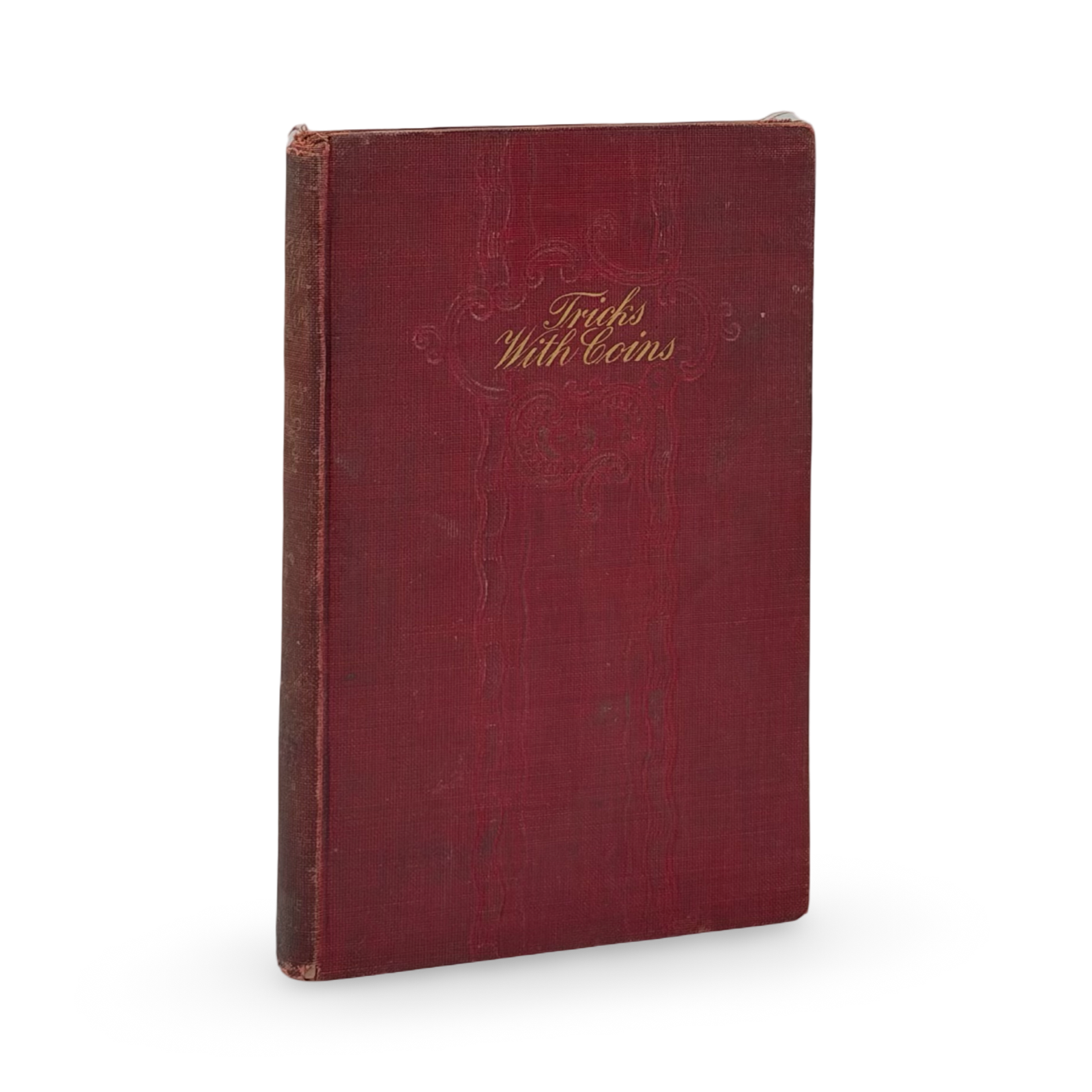 Tricks With Coins. T. Nelson Downs, 1902. Edited by William Hilliar.
