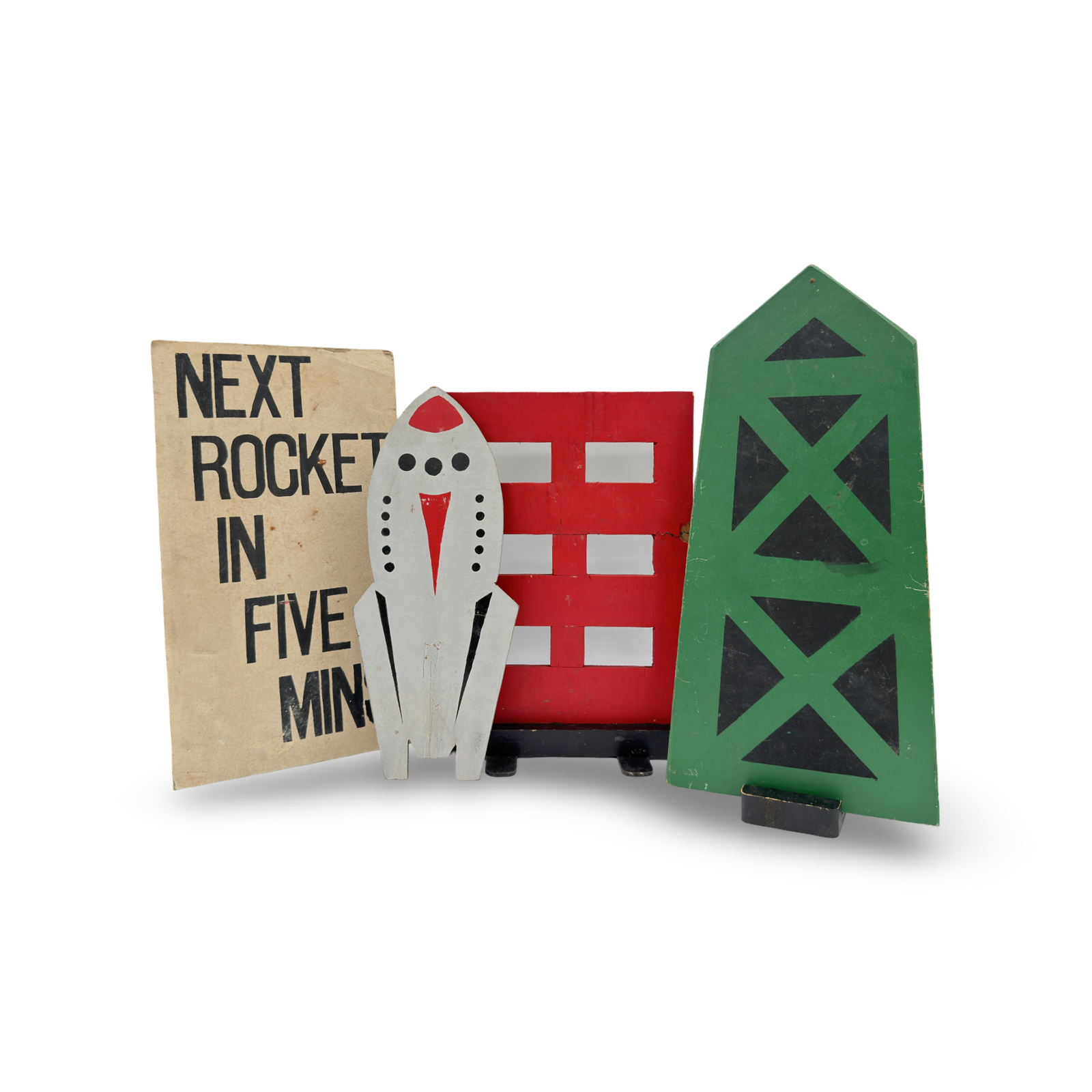 Journey Into Space. Tannen’s, ca. 1950s