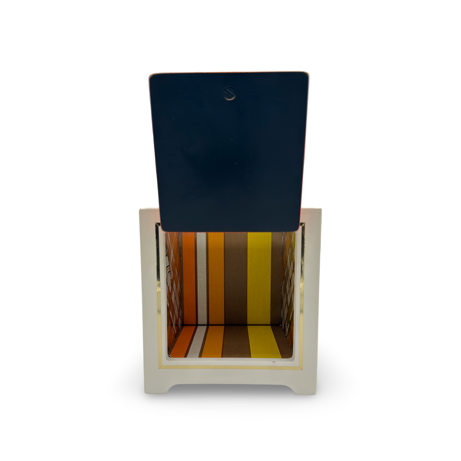 Ring in Orange Cabinet. Sun Valley: Milson-Worth, ca. 1980s.