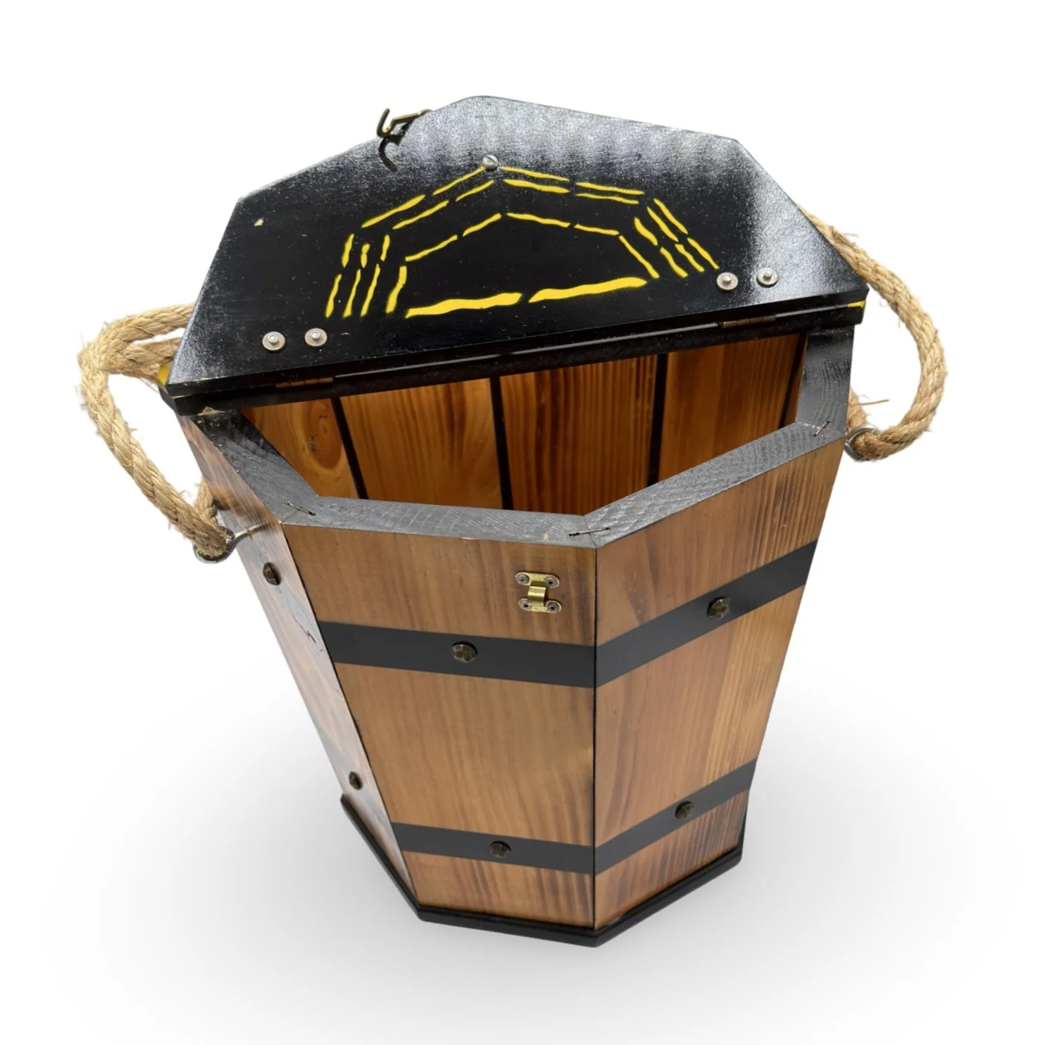 Duck Bucket. Mak Magic, ca. 1970s–80s.