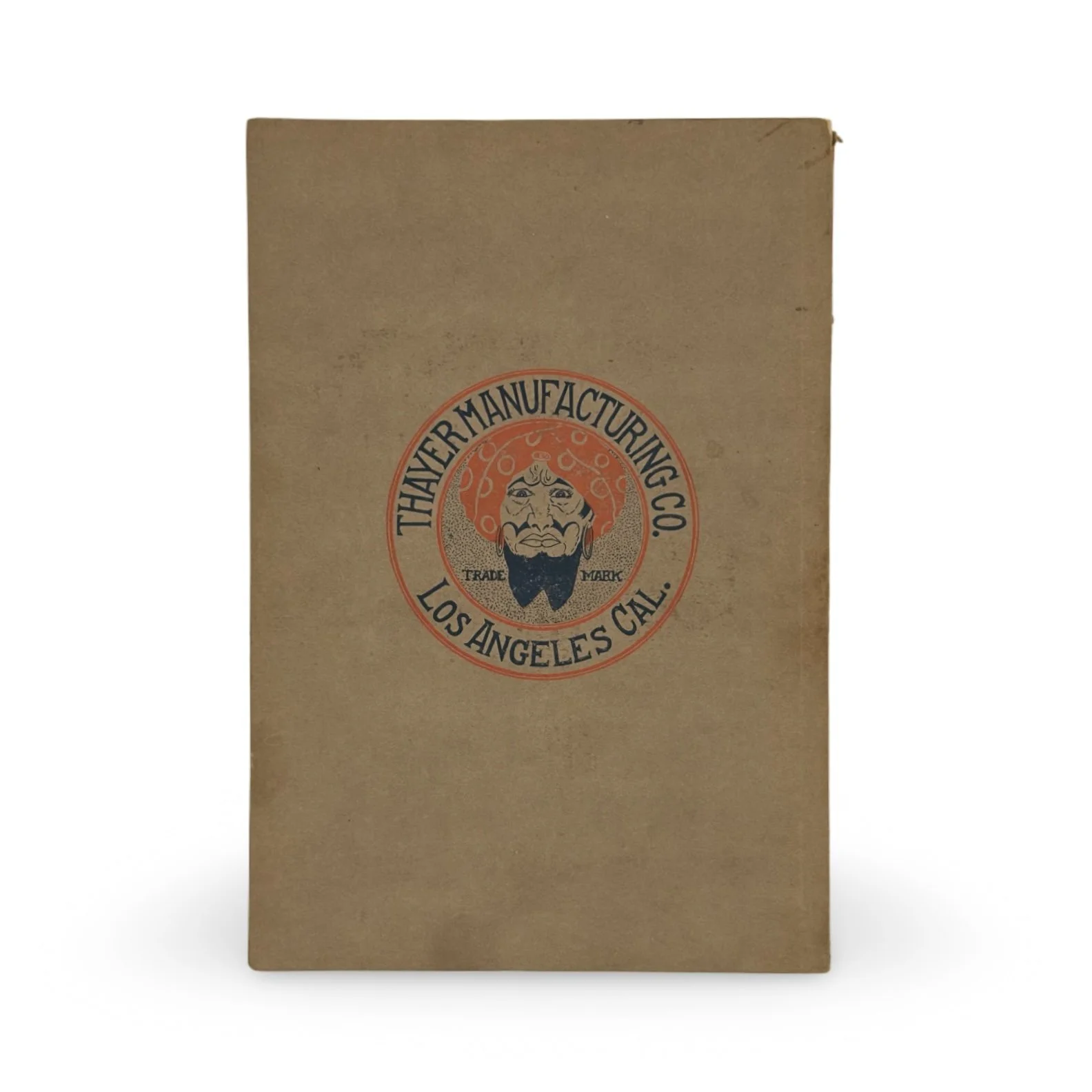 Thayer Quality Magic Catalogue No. 6. Los Angeles: Thayer Manufacturing Company, 1925.