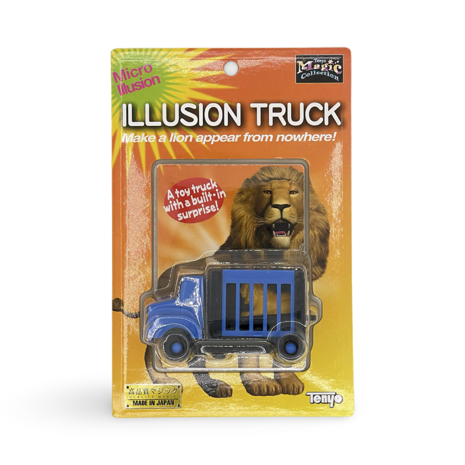Tenyo Illusion Truck T-241