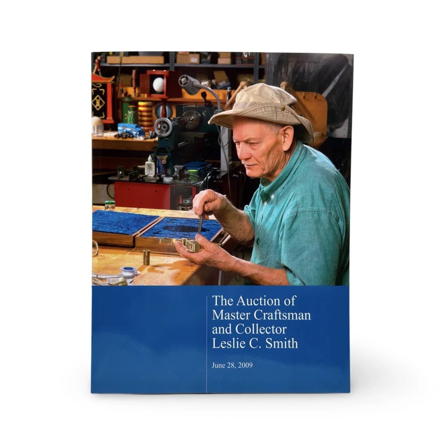 Leslie Smith Auction Catalog