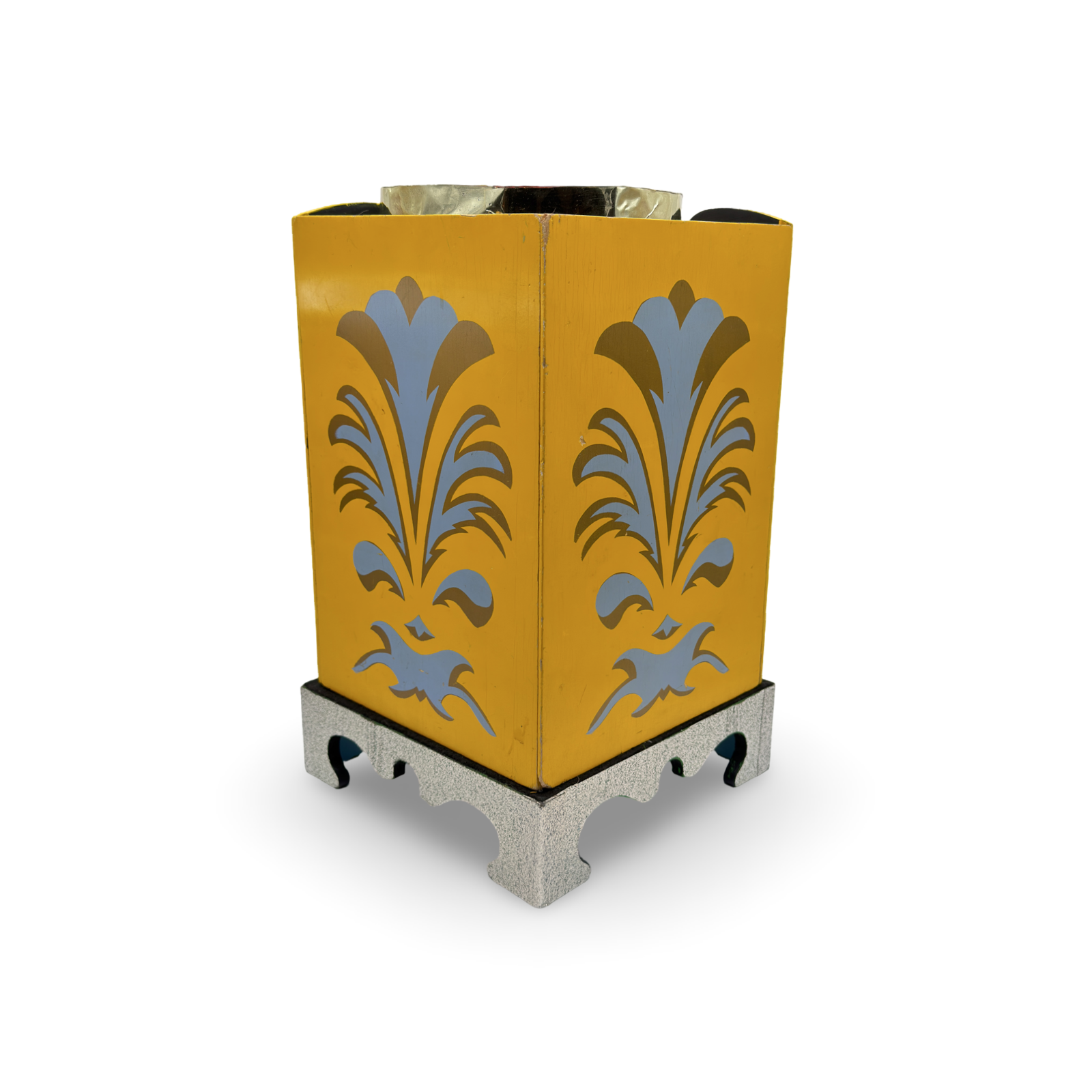 Deluxe Square Circle. Don Redmon, ca. 1948–1949.