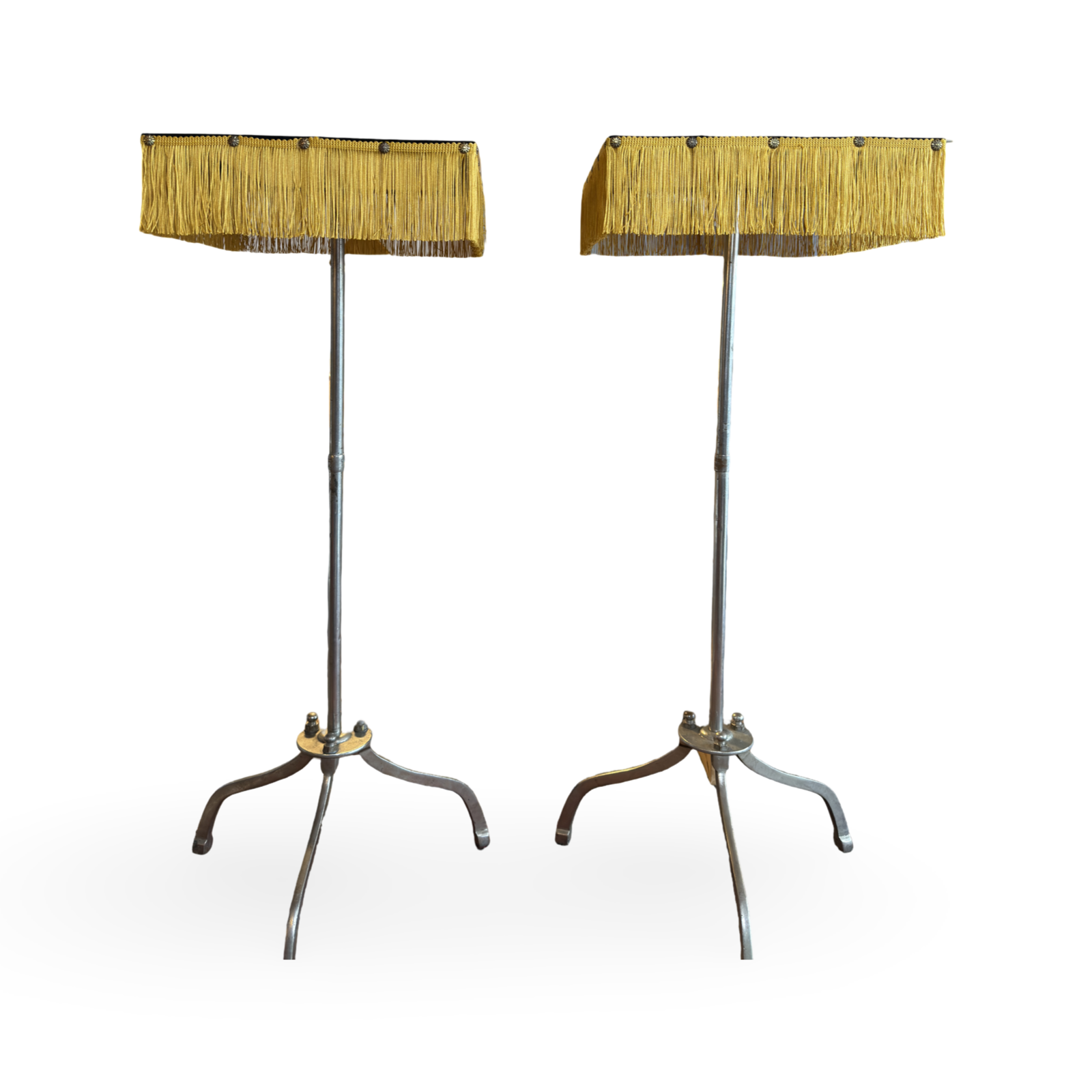 Magician’s Side Tables