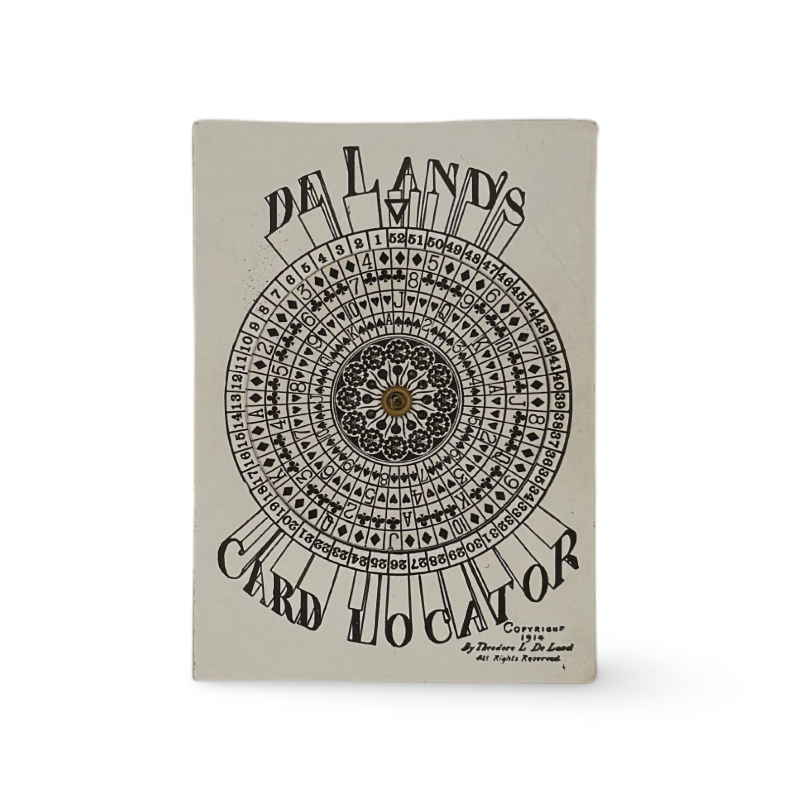 DeLand’s Card Locator