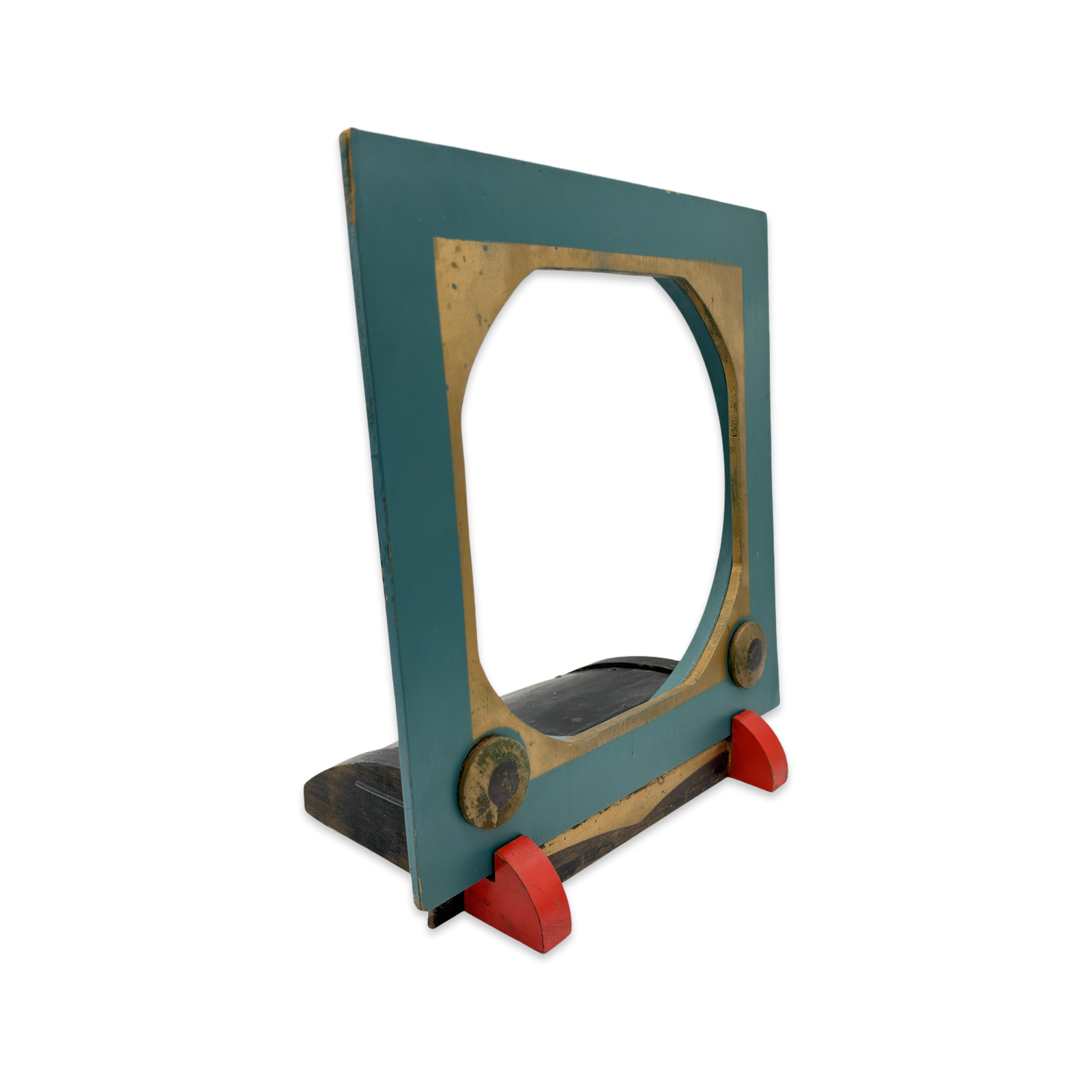 Television Frame. Bob Kline, ca. 1950–1959. One of 24 made.