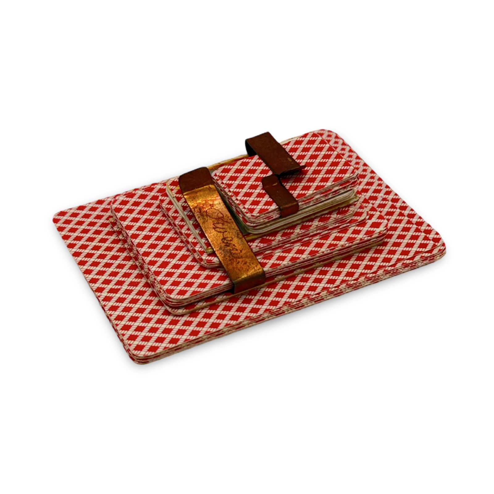 Haskell’s Diminishing Cards. Owen Magic Supreme