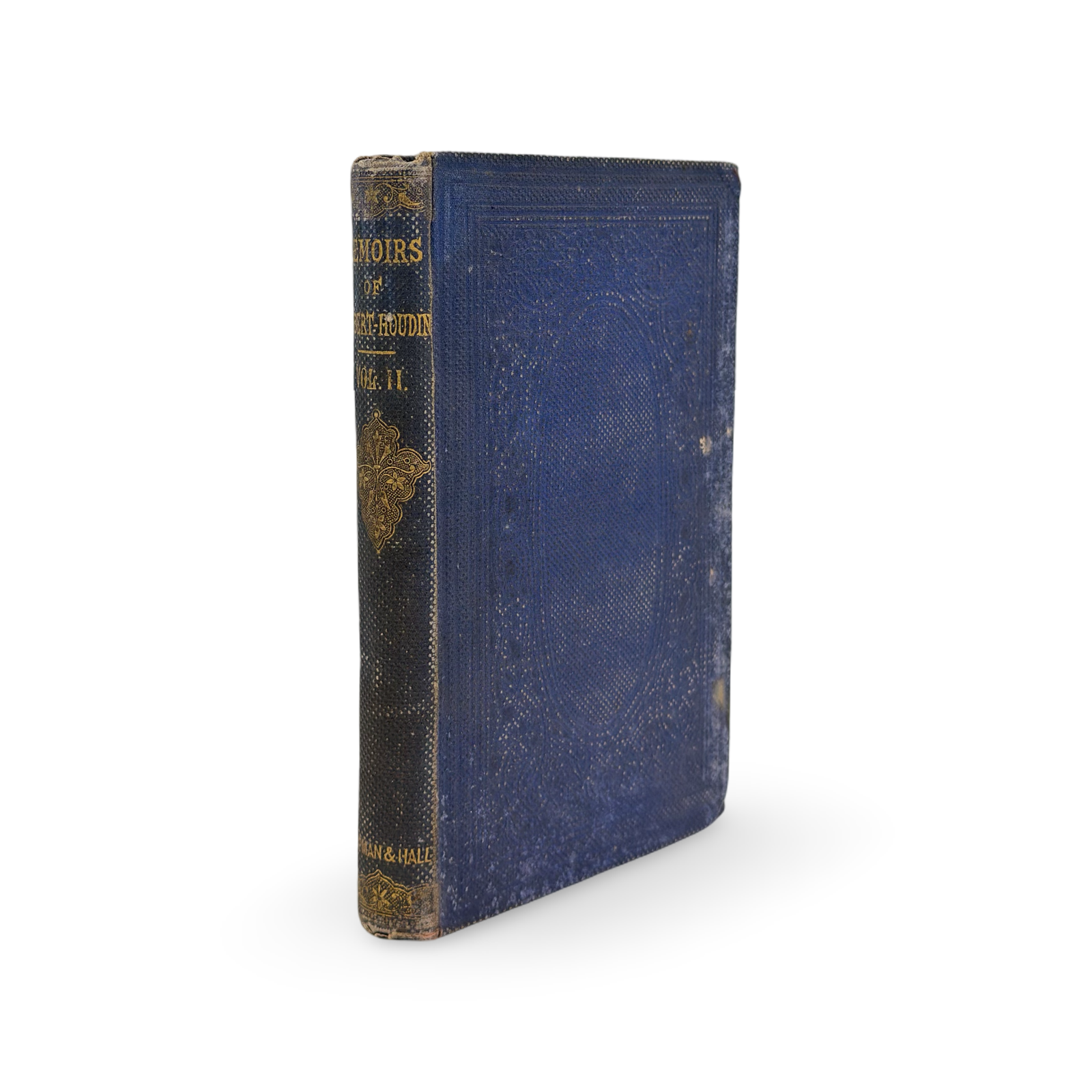 Memoirs of Robert-Houdin