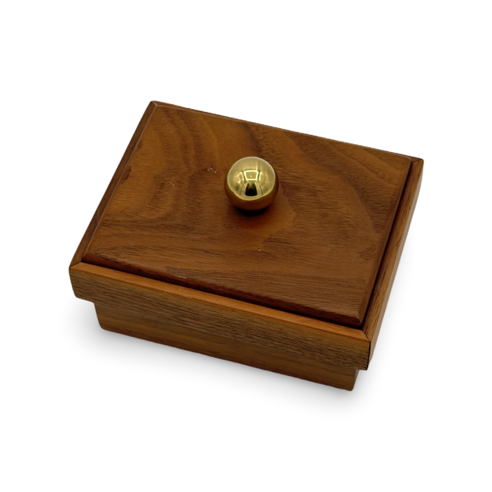 Locking Card Box. Milson-Worth, ca. 1980s.