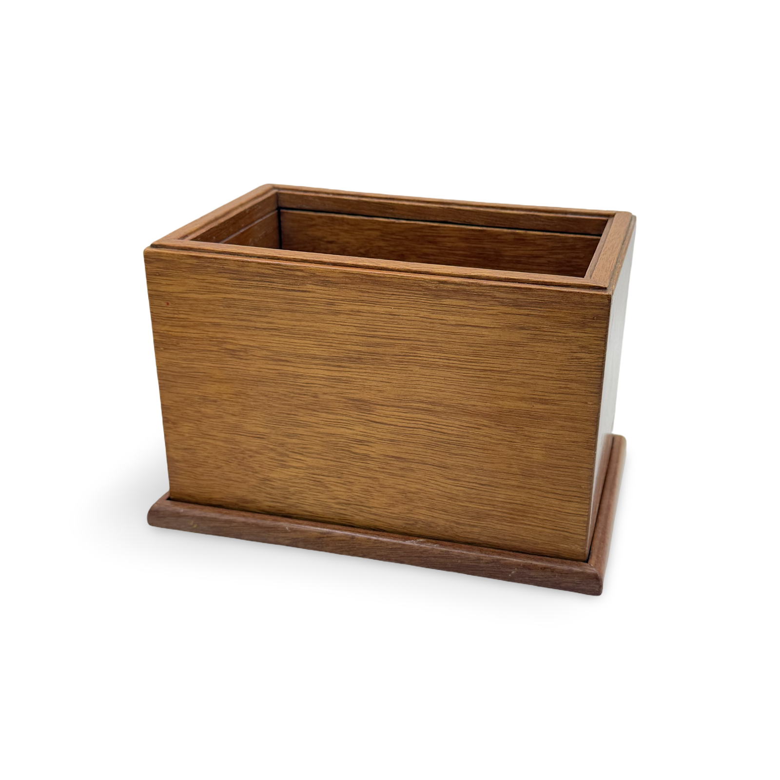 Double Lock Flap Box