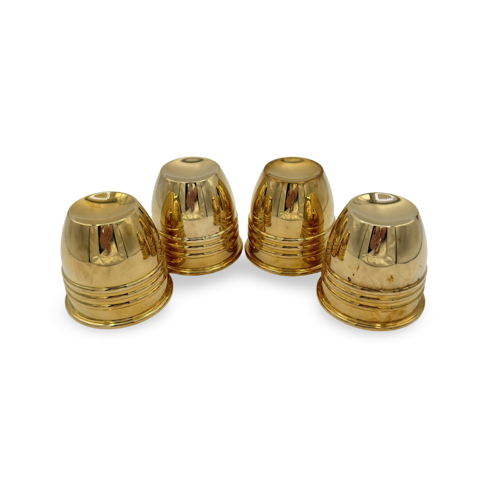 Johnson Products Cups and Balls and Chop Cup. Arcadia: Johnson Products, ca. 2000