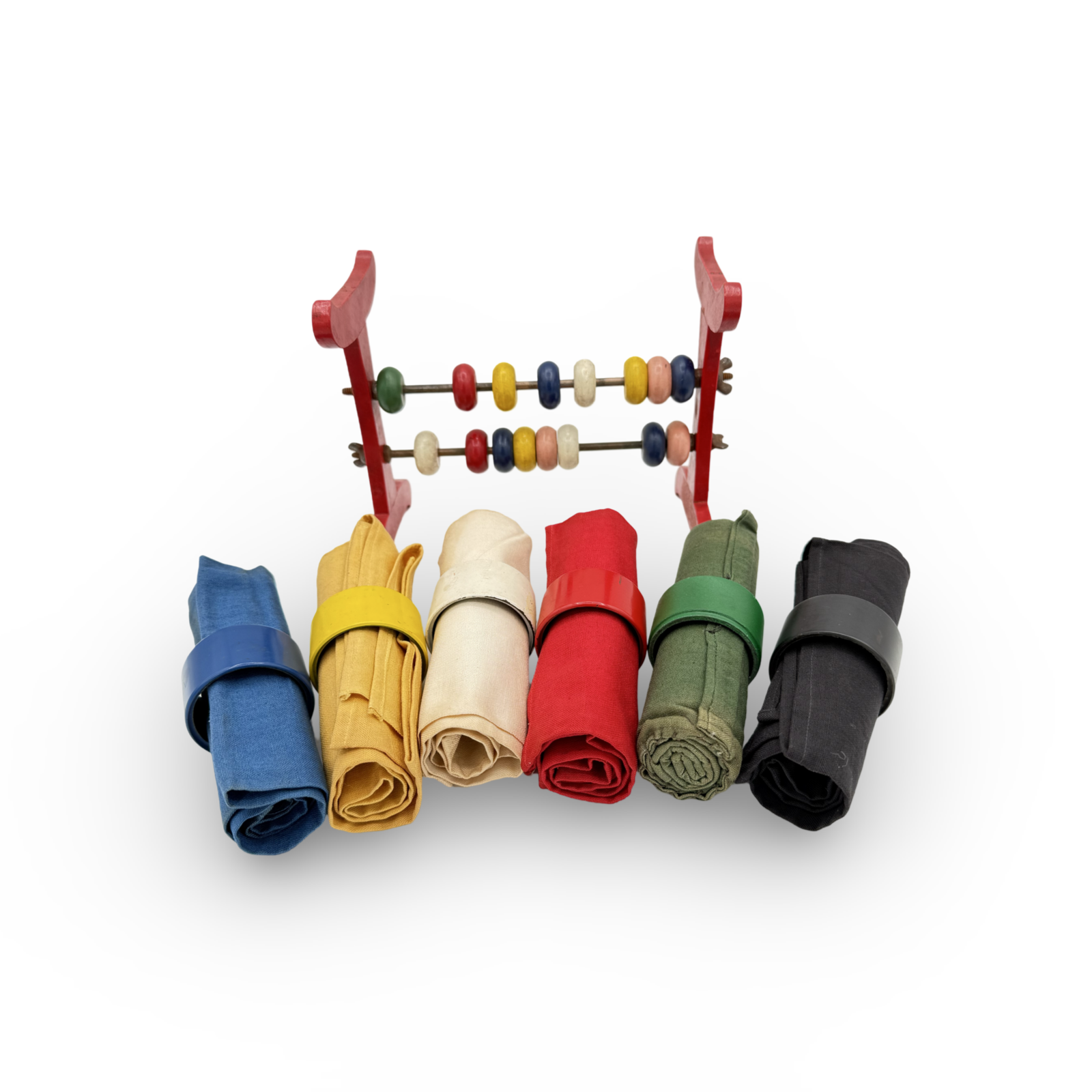 Nic’s Napkins, F.G. Thayer, 1930s