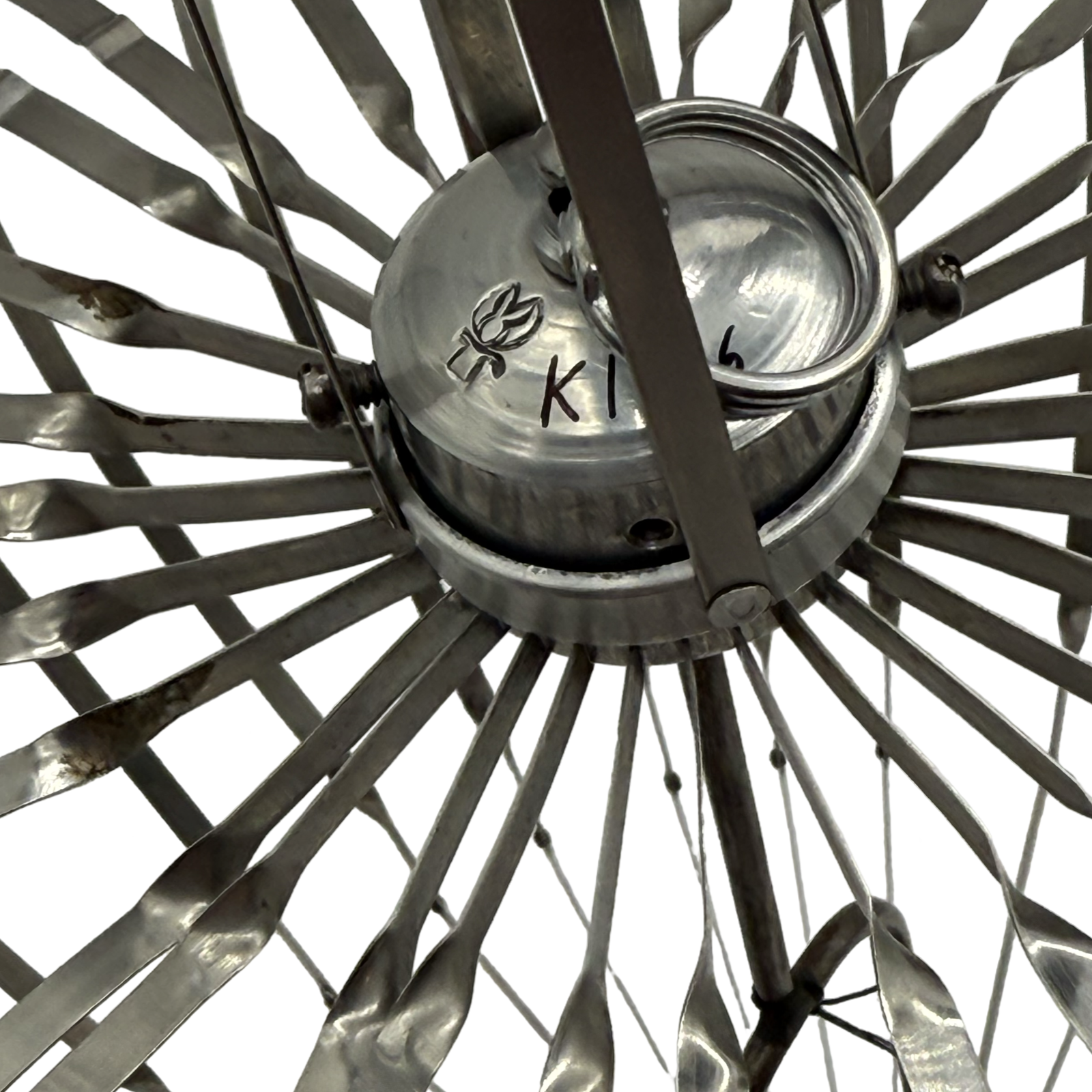 Appearing Bird Cage. Merv Taylor, ca. 1950s