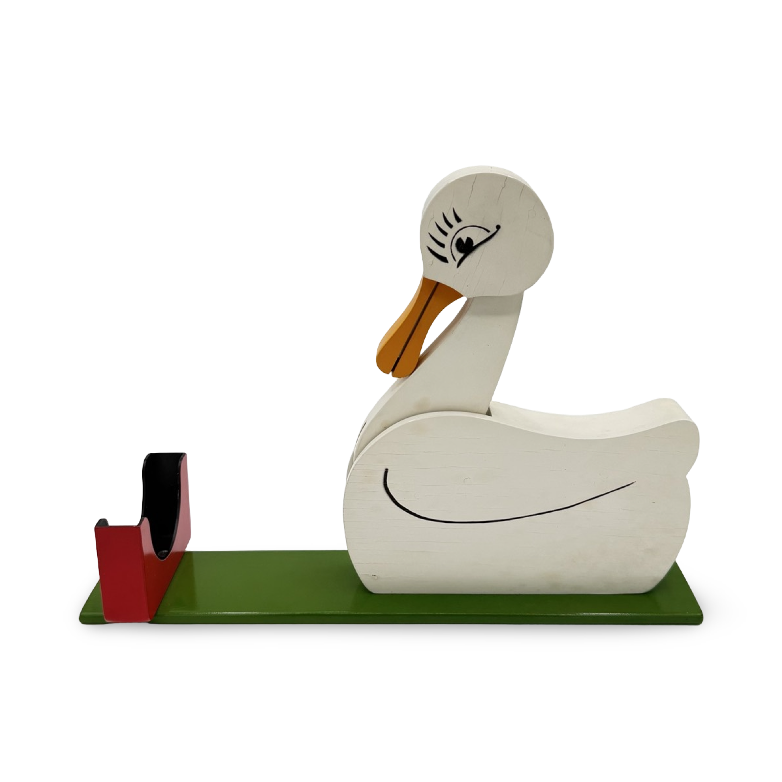 Hamilton Card Duck. Warren Hamilton, ca. 1950s